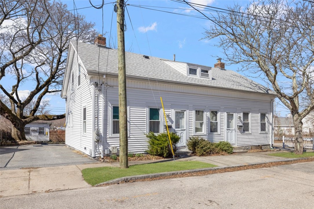 3 Cedar Street