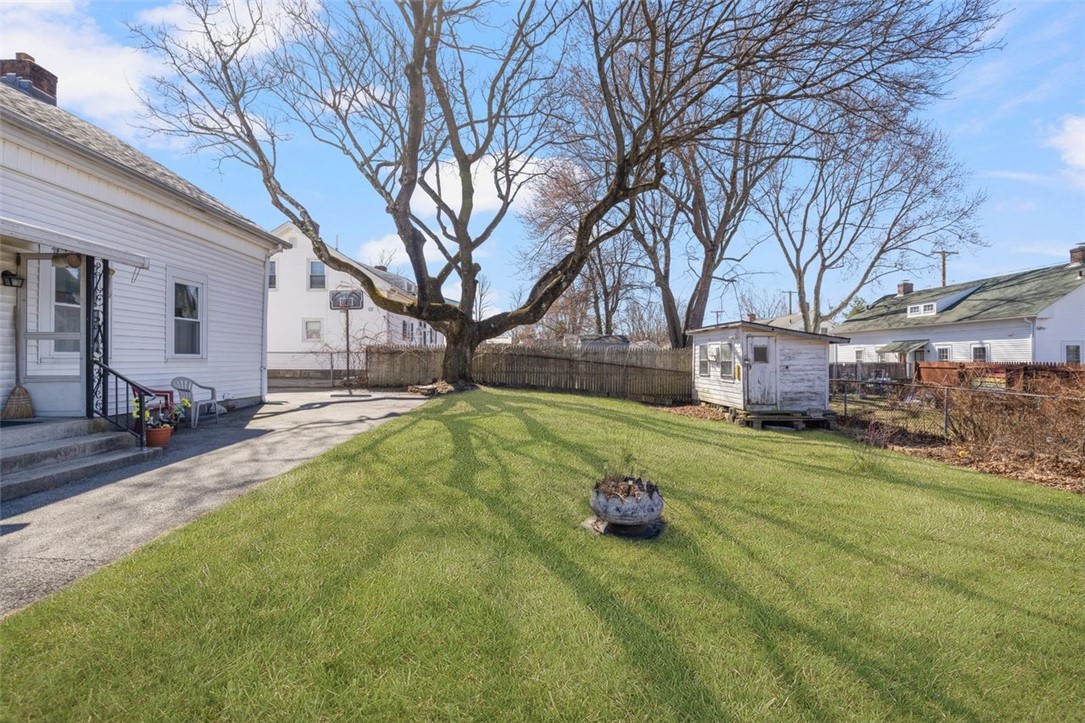 3 Cedar Street