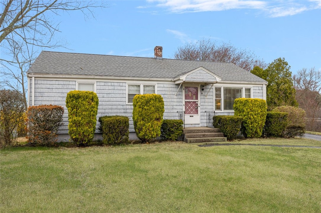 21 Parsonage Drive