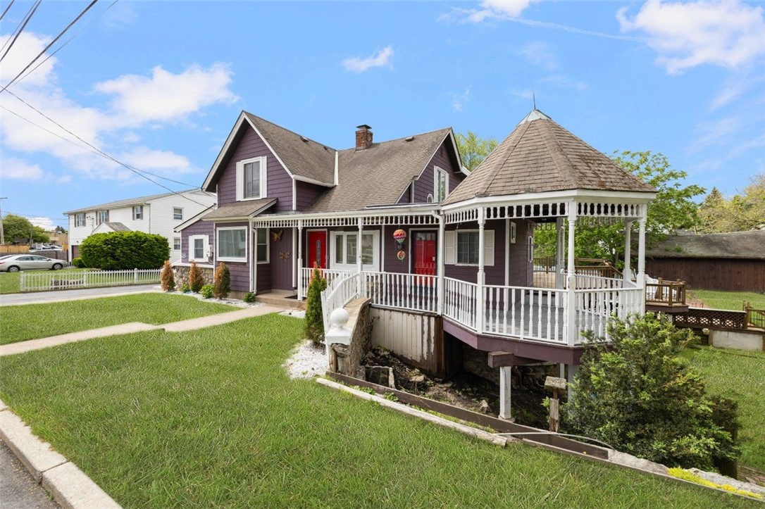 204 Reservior Avenue
