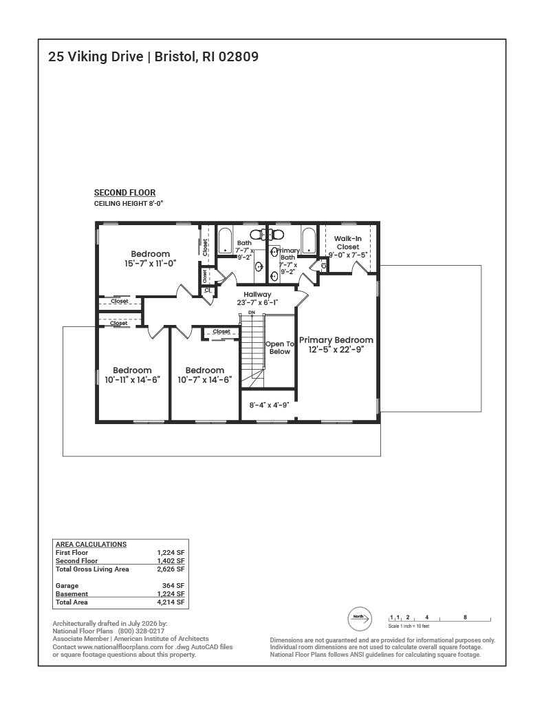 25 Viking Drive