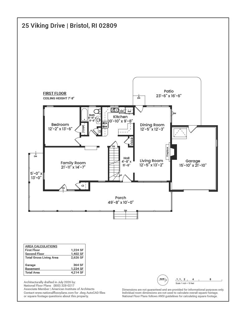 25 Viking Drive
