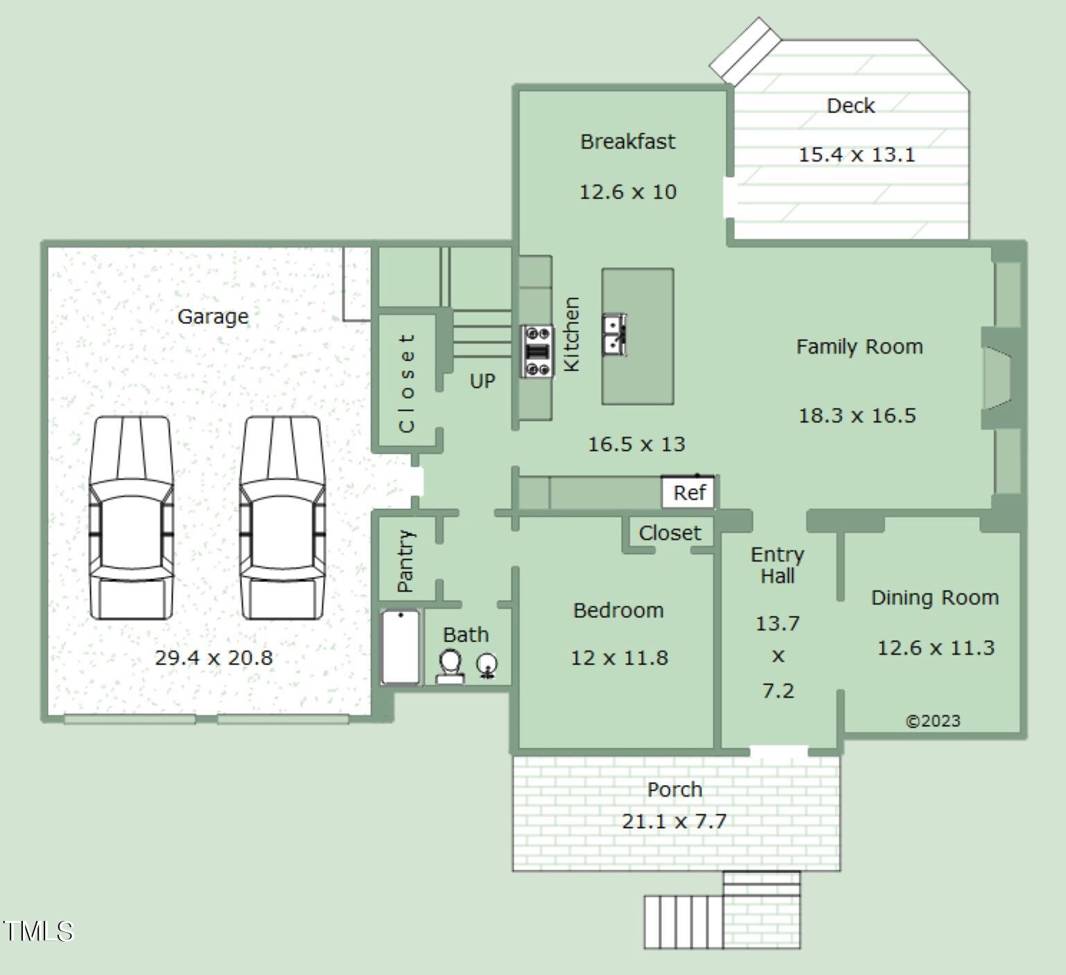 10008 Hidden Vale Drive