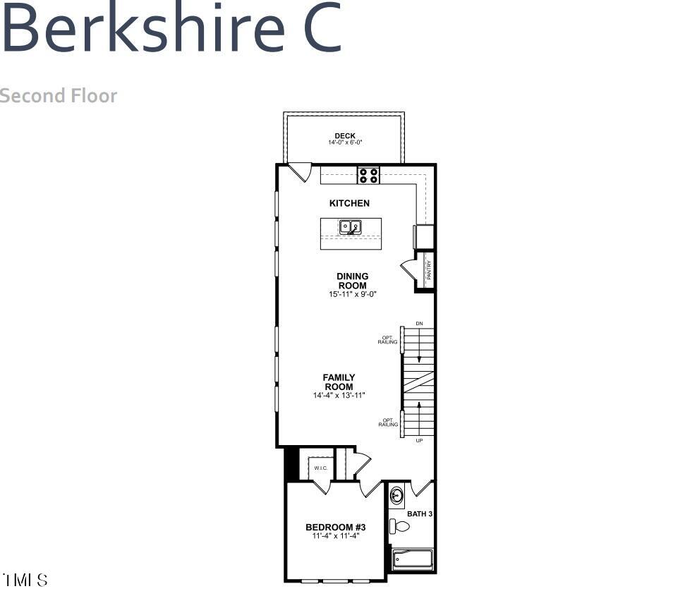 1001 Harmony Trail # 13