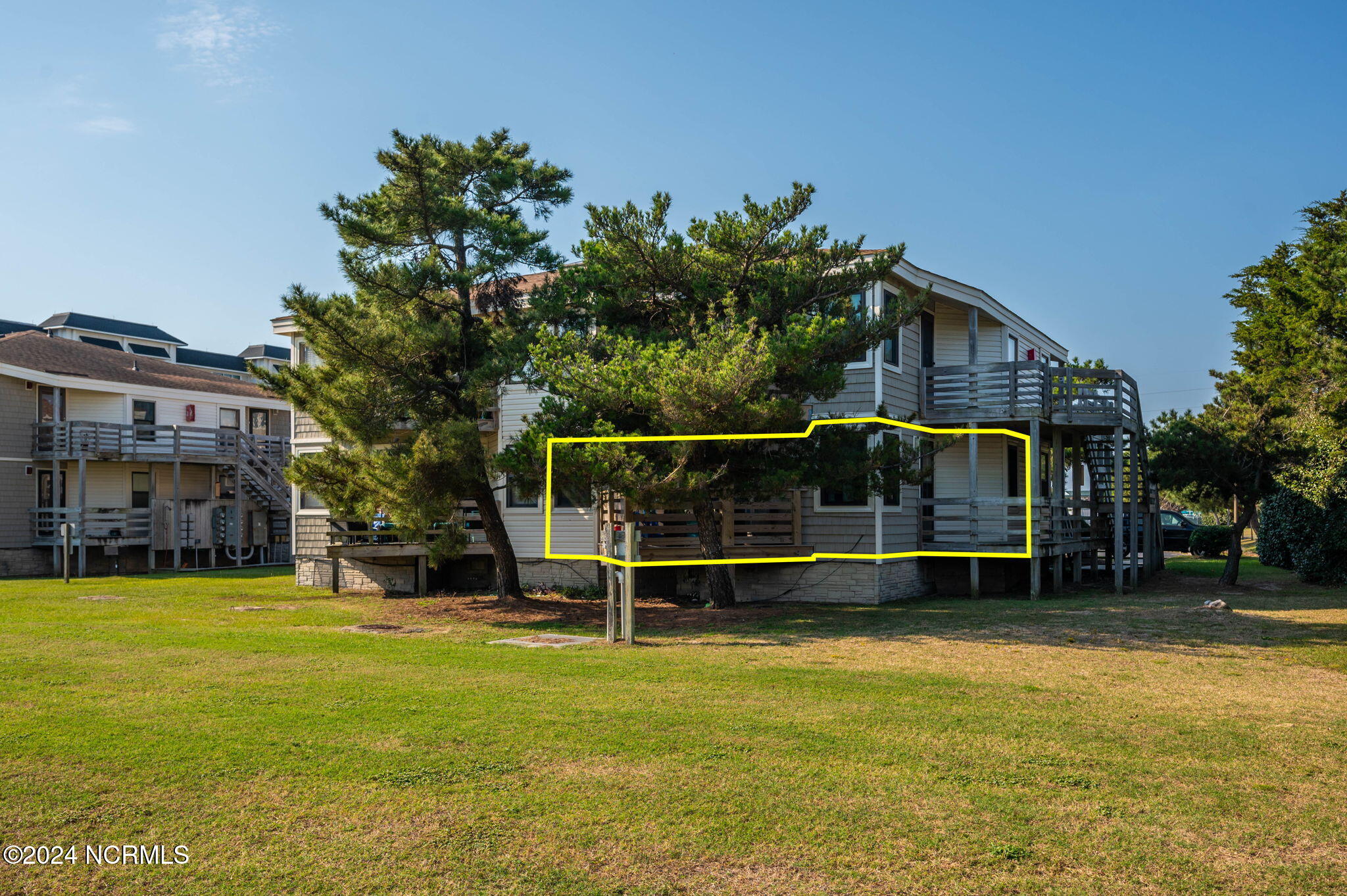 2009 Wrightsville Boulevard, 3-C