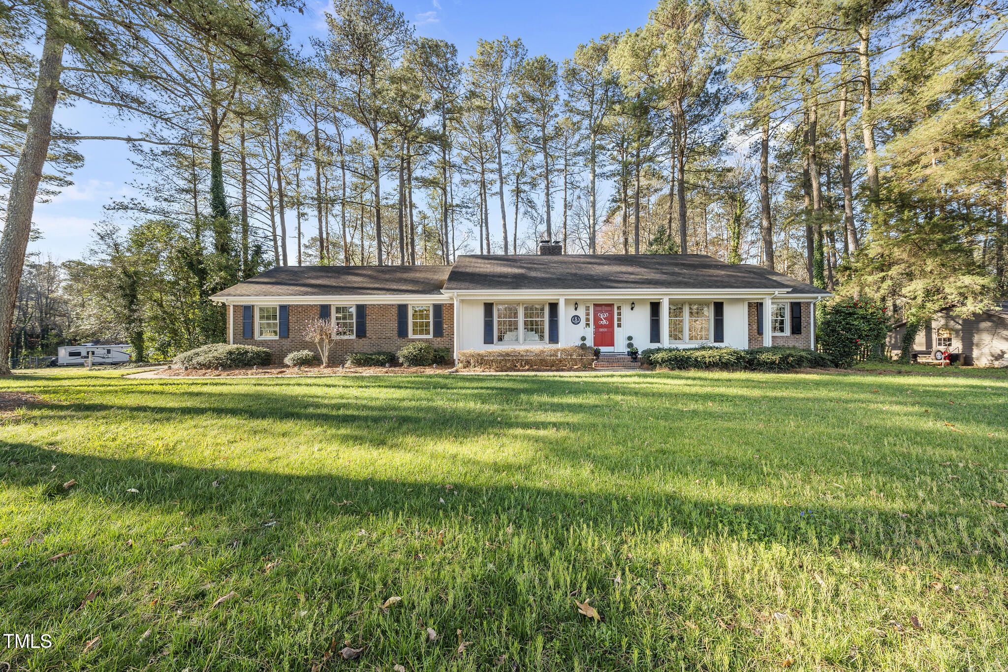 11801 Strickland Road