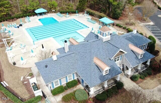 5921 Big Sandy Drive, Raleigh