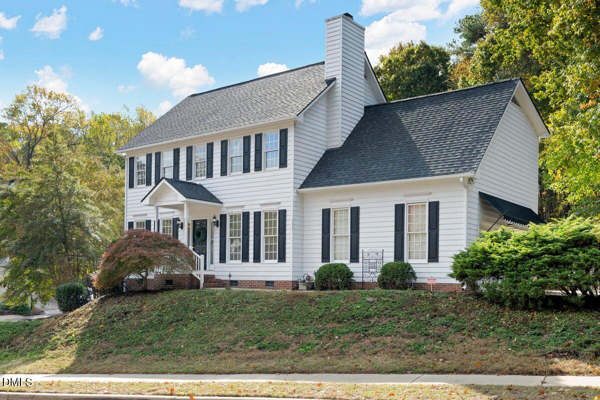 2408 Weybridge Drive