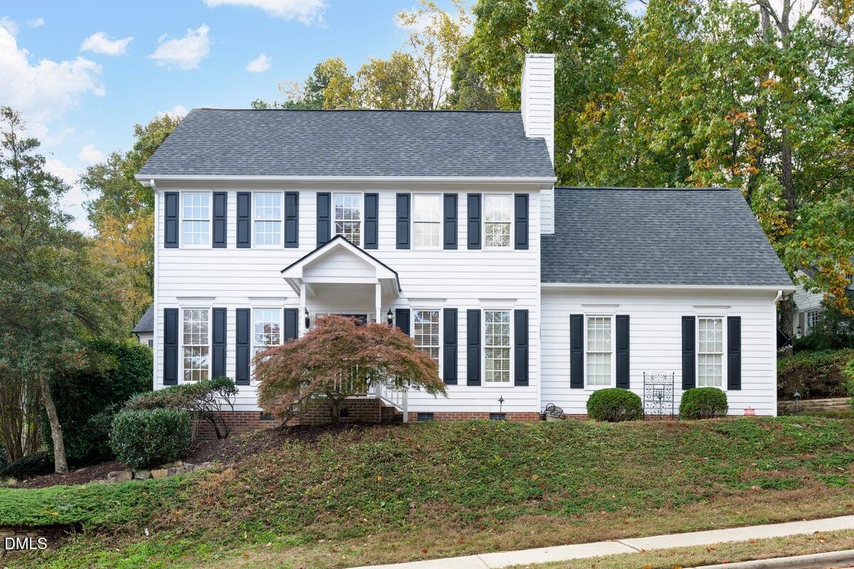 2408 Weybridge Drive