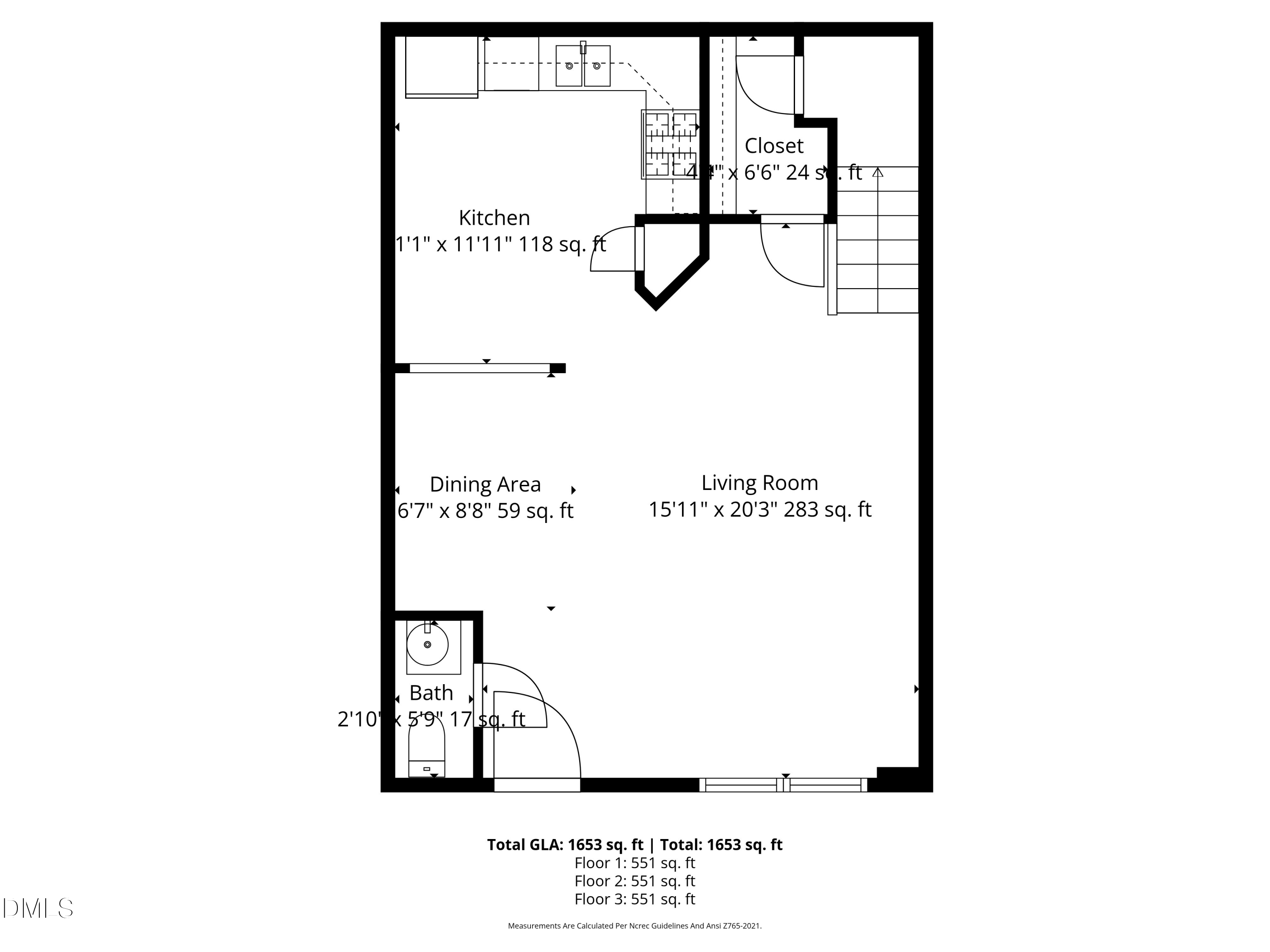 2211 Raven Road # 102