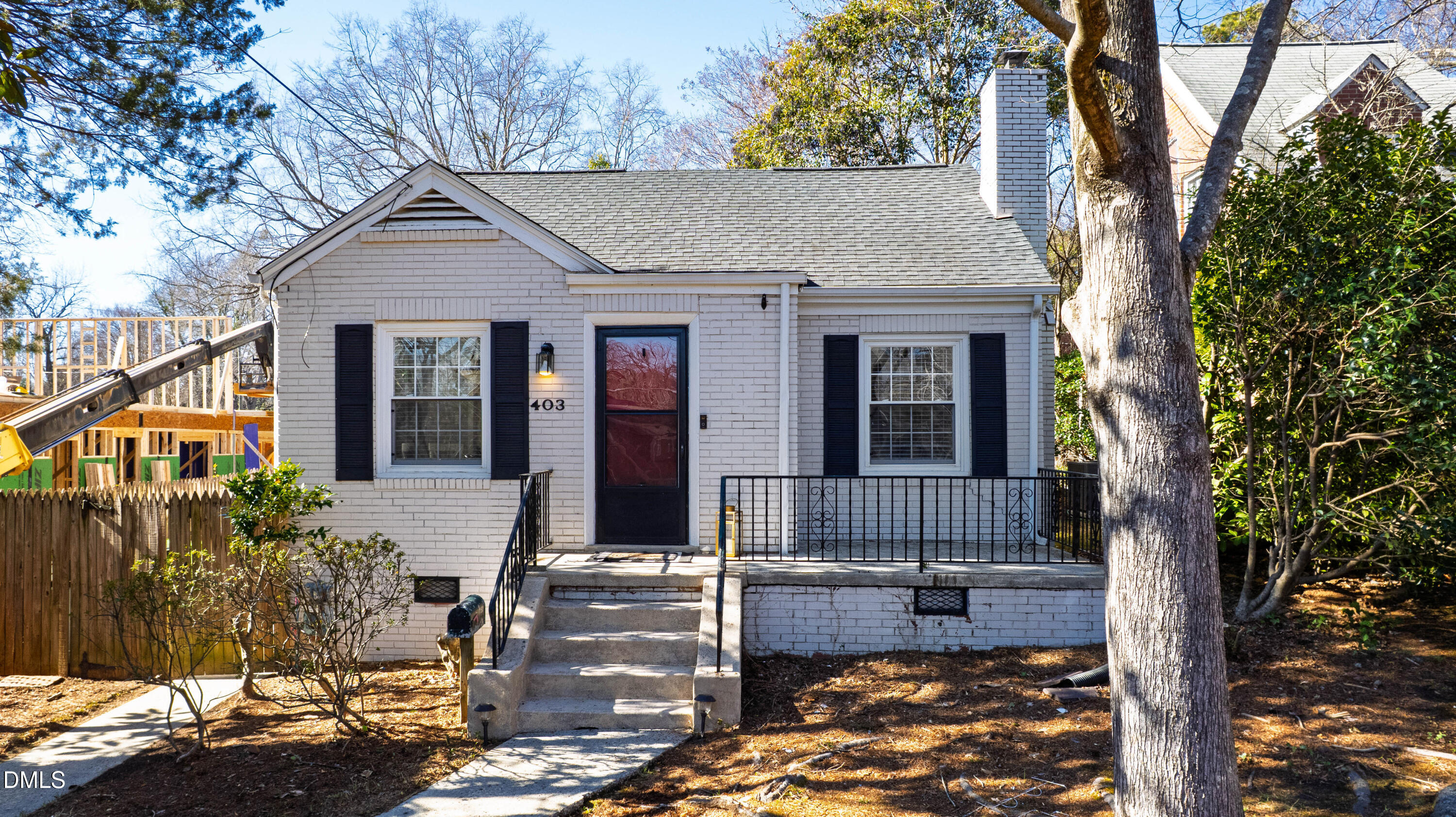 403 Brooks Avenue