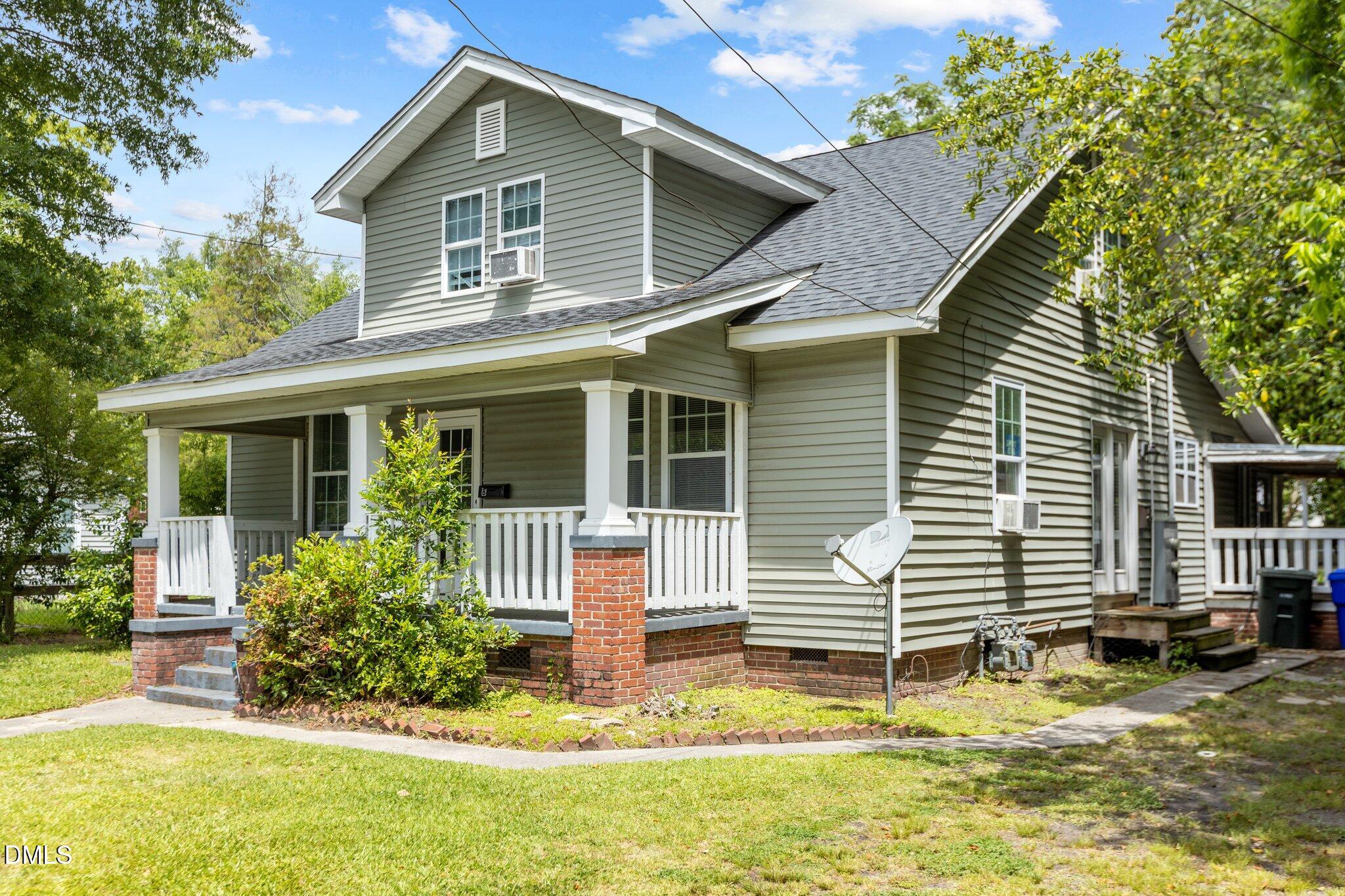 205 E 13th Street # B Unit: A & B