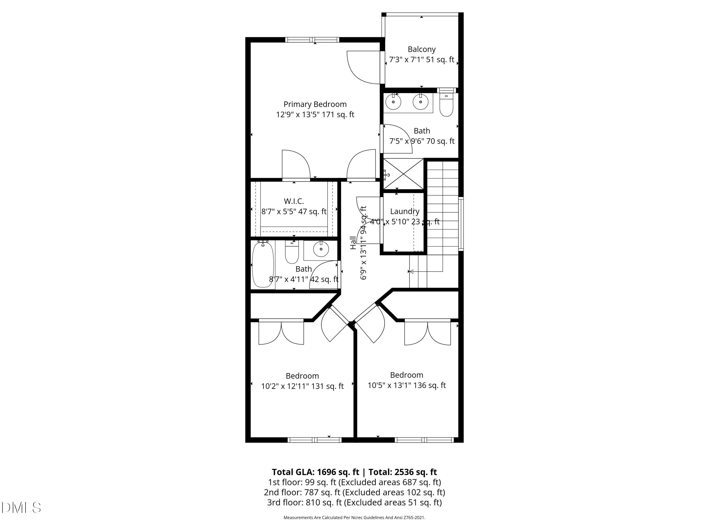 805 S Franklin Street