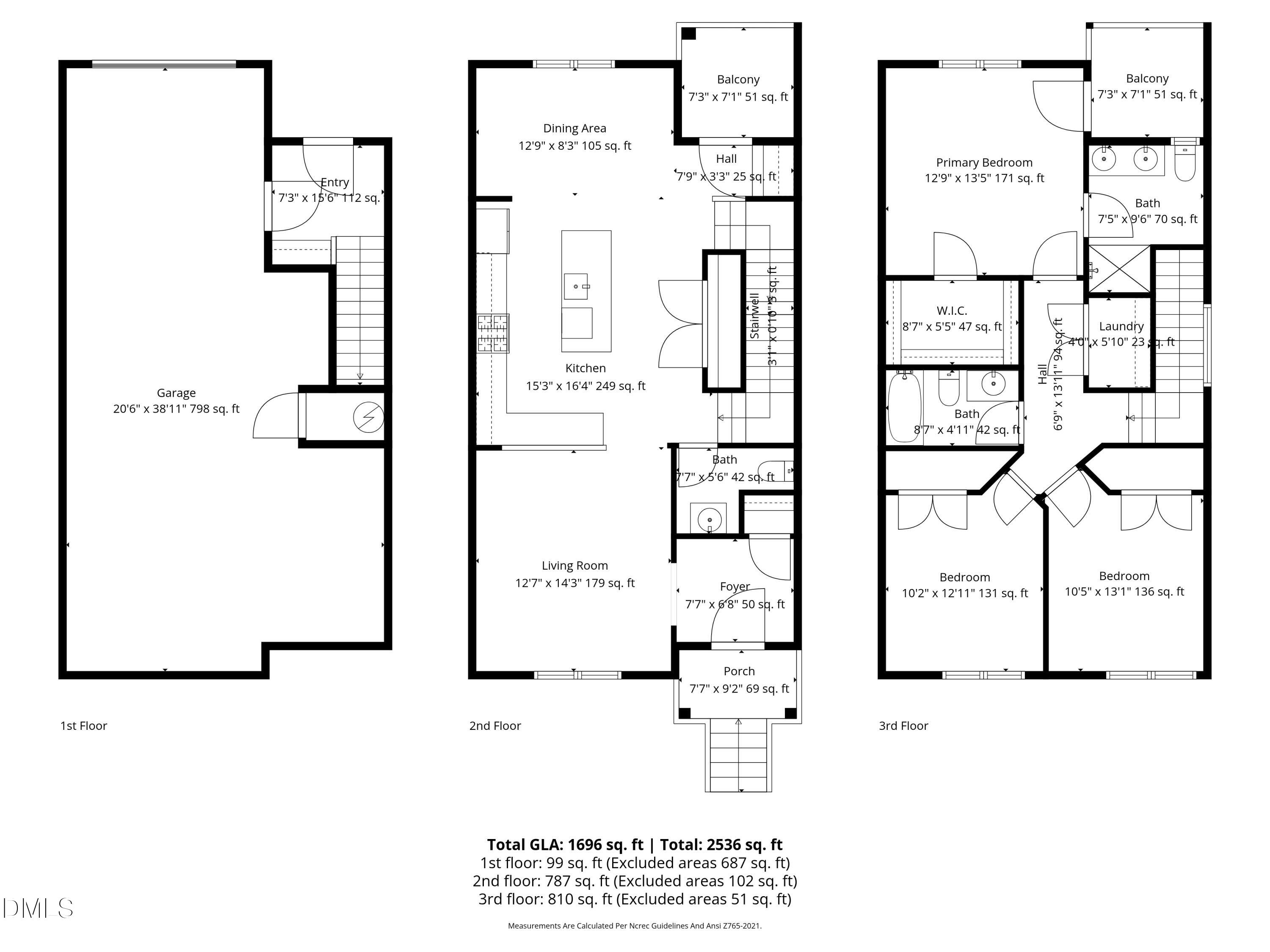 805 S Franklin Street