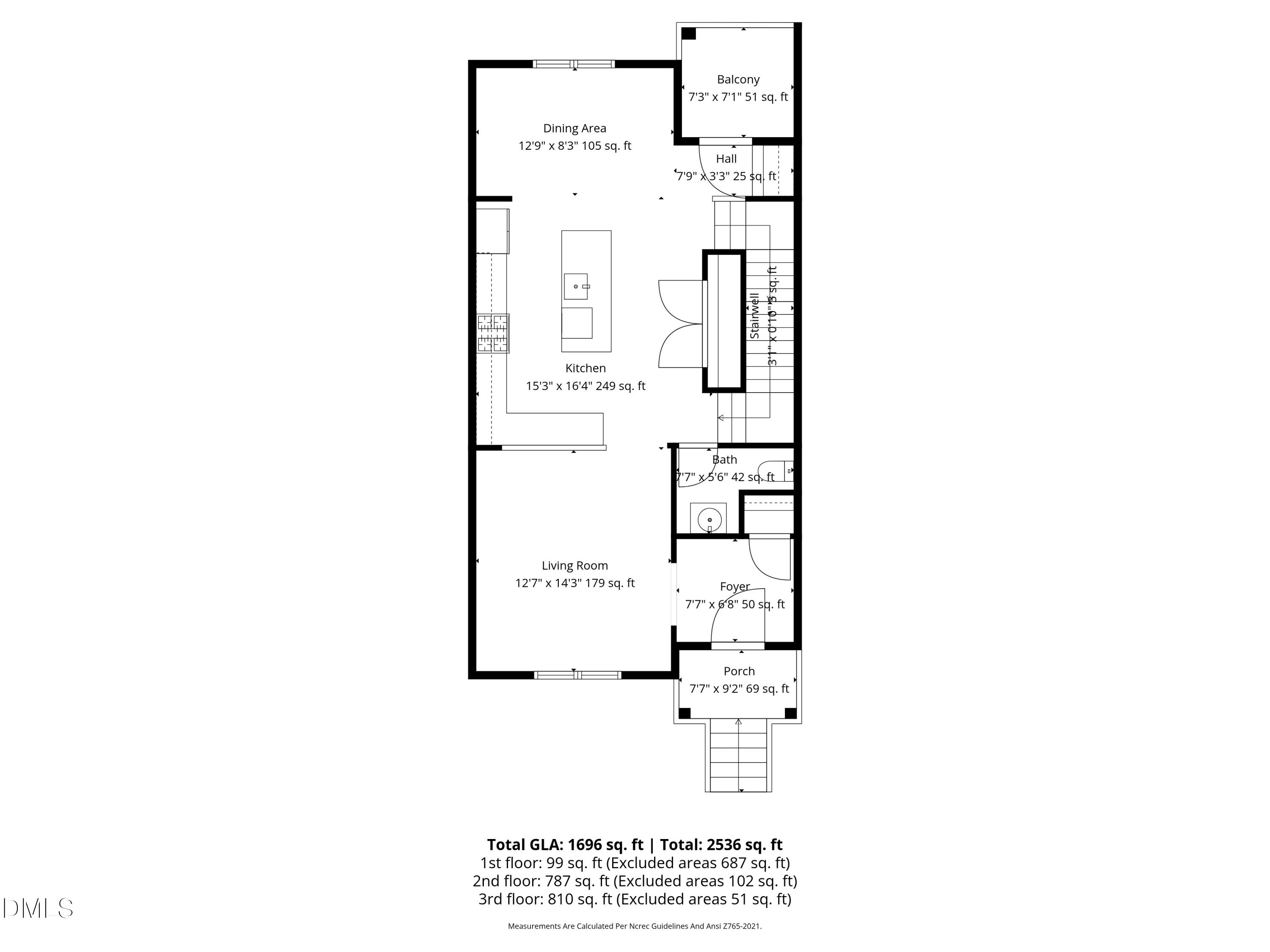 805 S Franklin Street