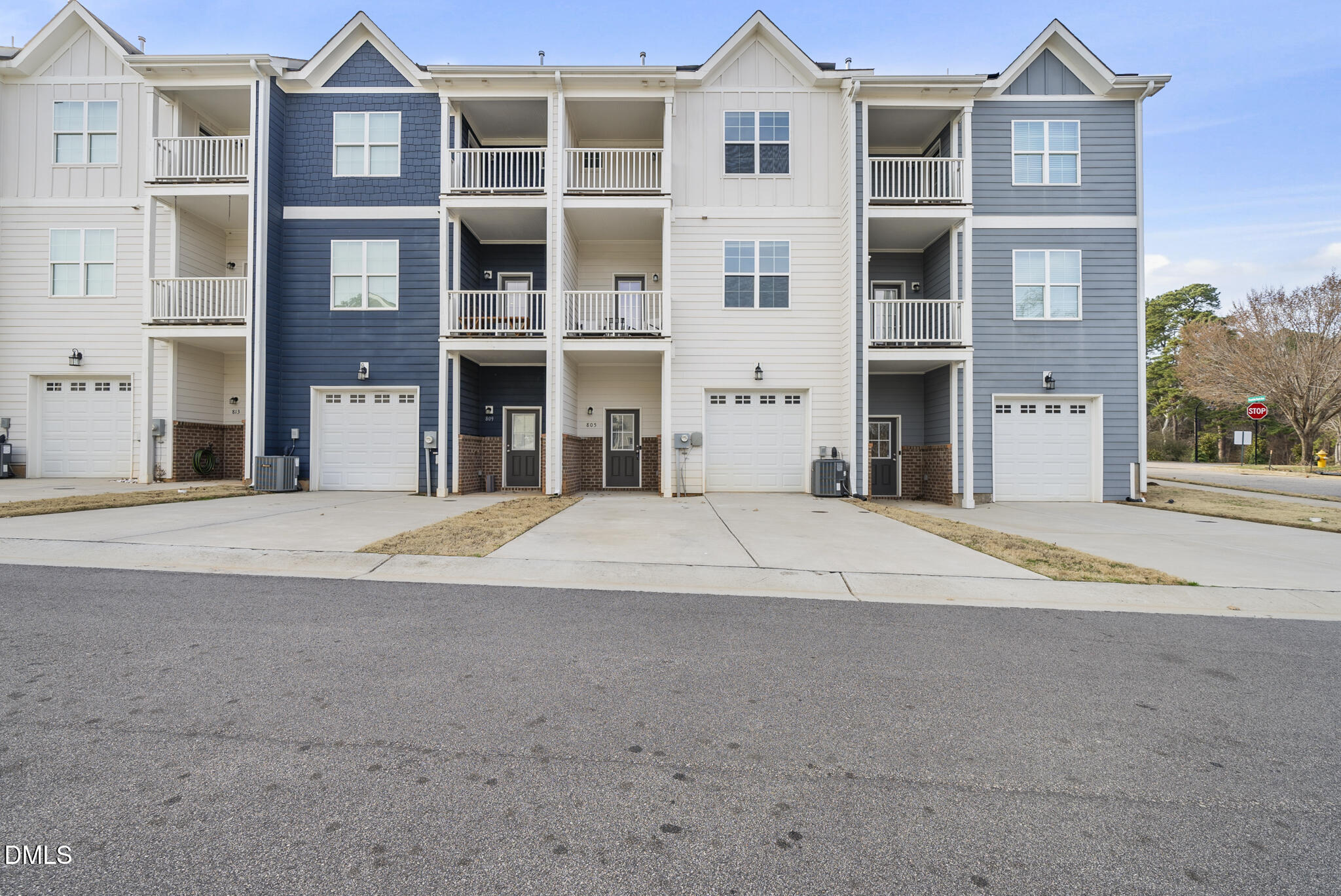 805 S Franklin Street