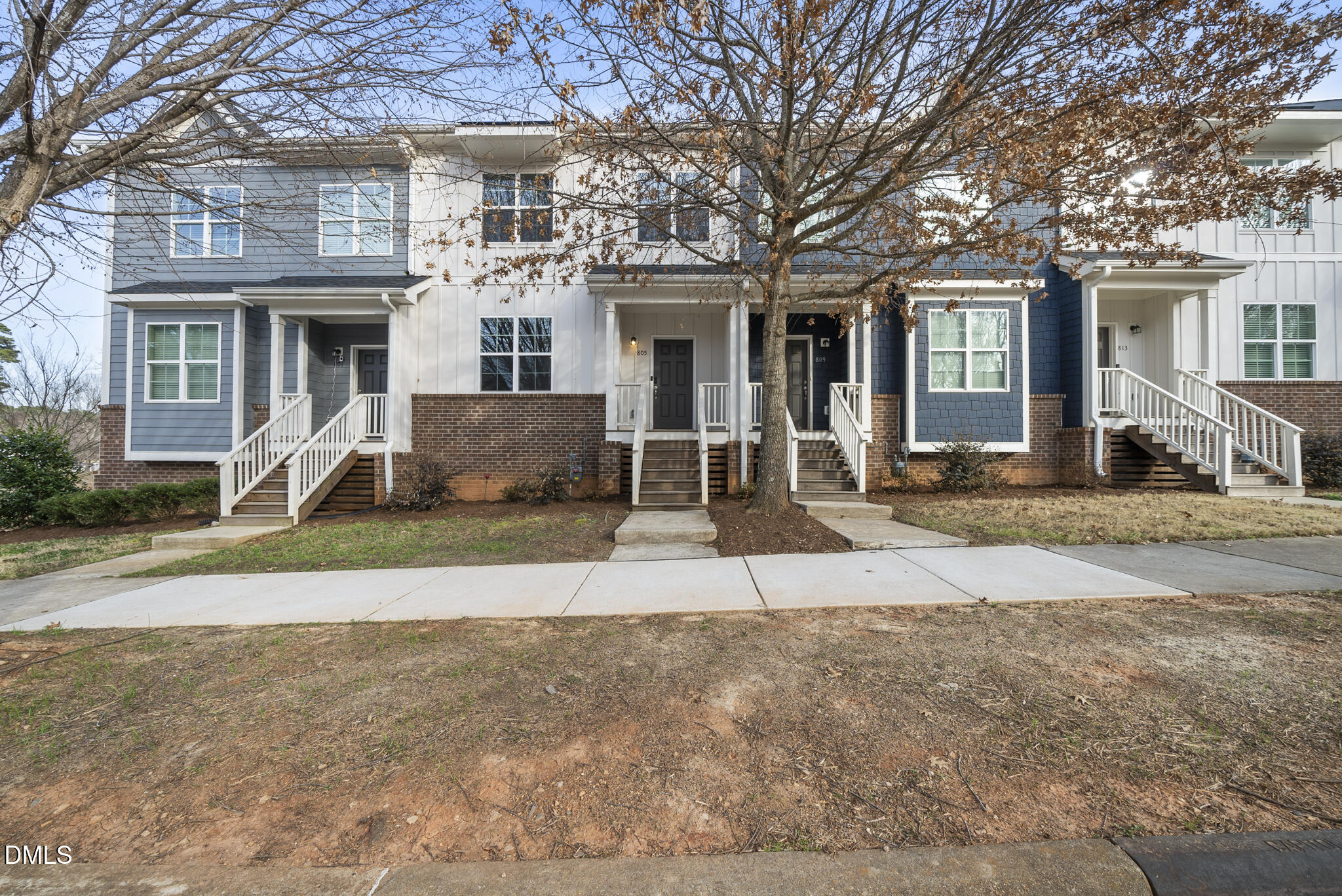 805 S Franklin Street