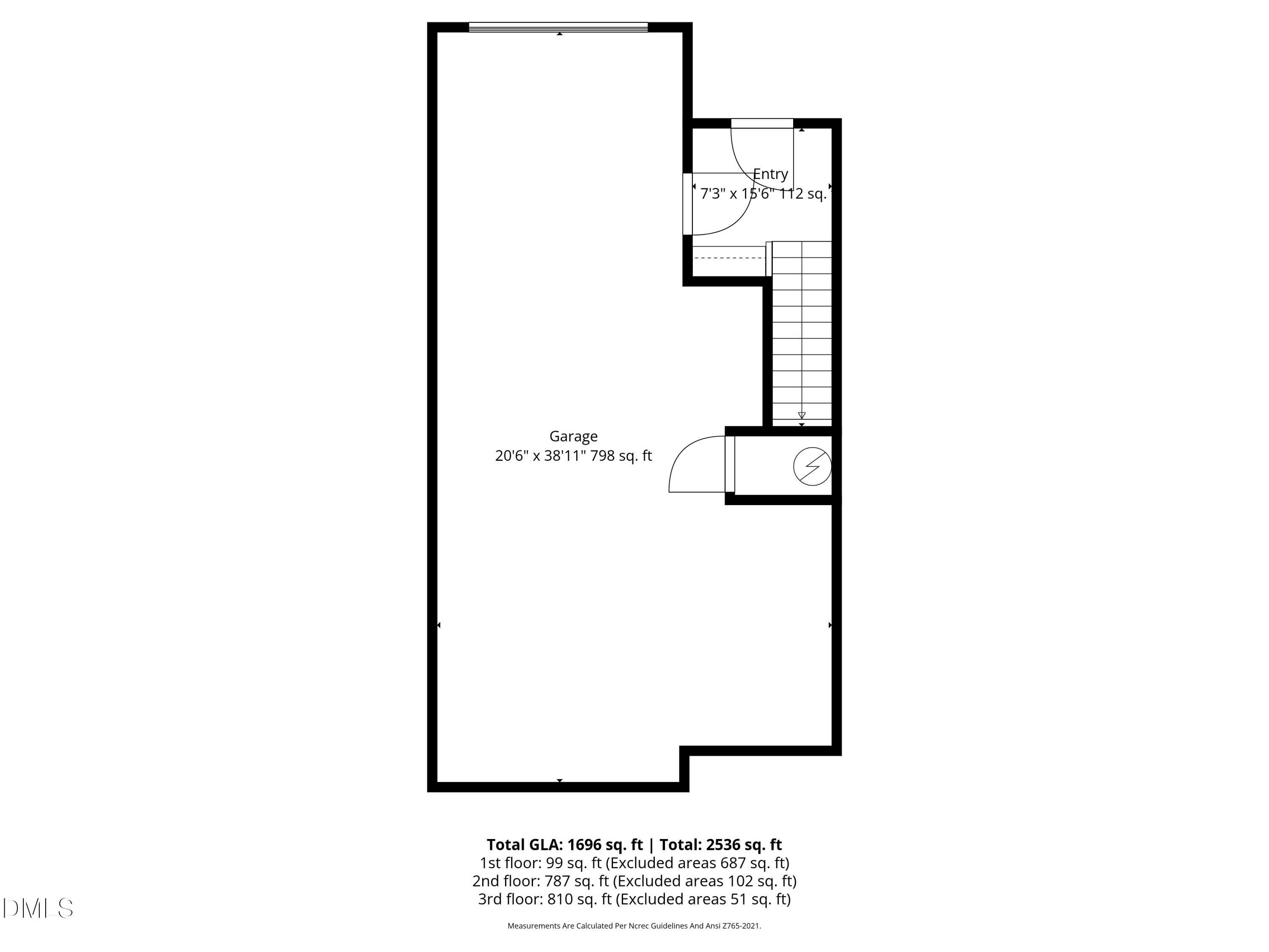 805 S Franklin Street