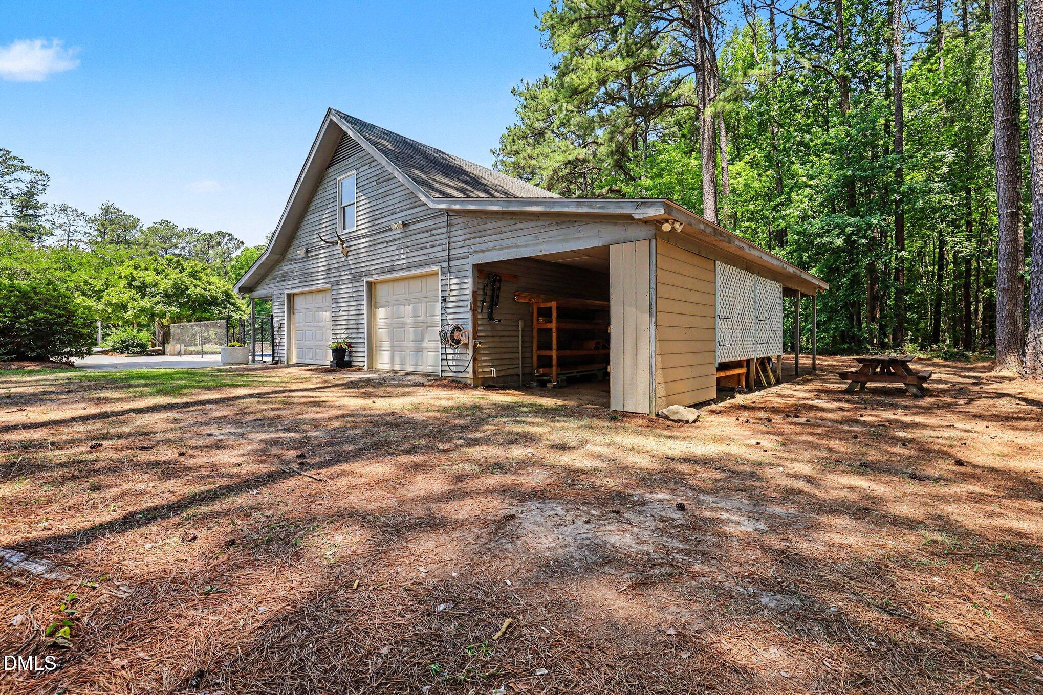 2256 Shotwell Road