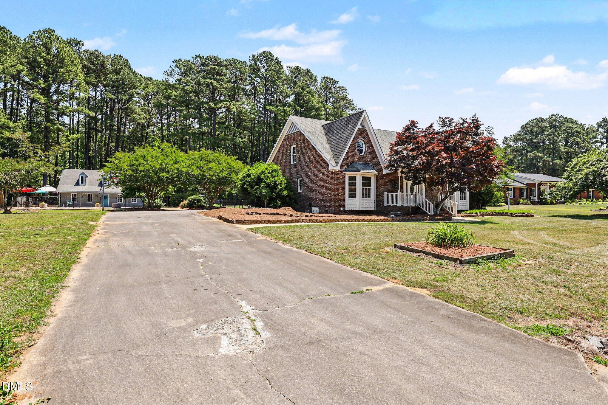 2256 Shotwell Road