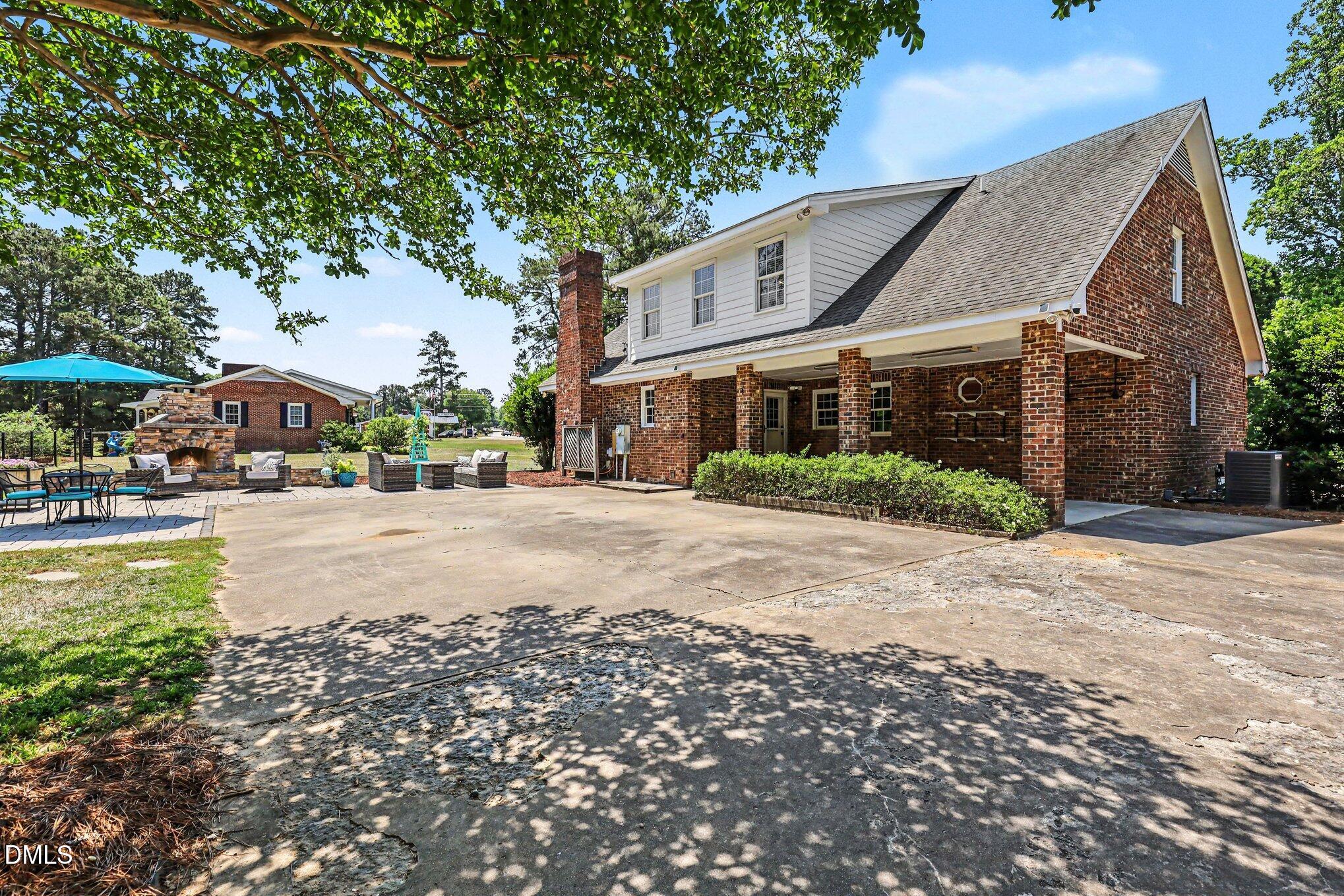 2256 Shotwell Road