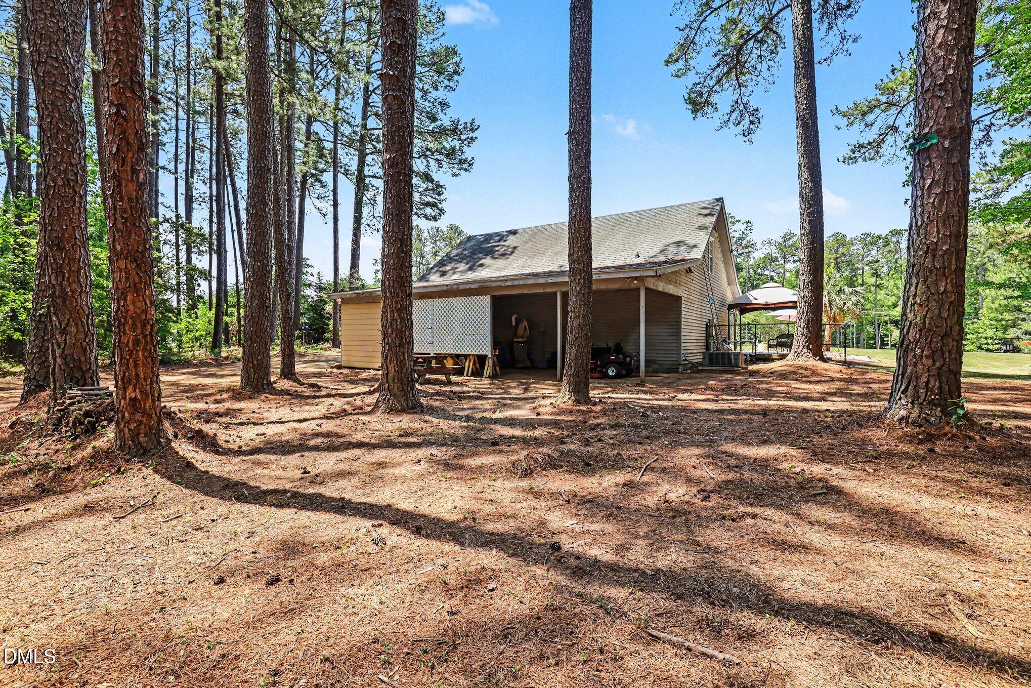 2256 Shotwell Road