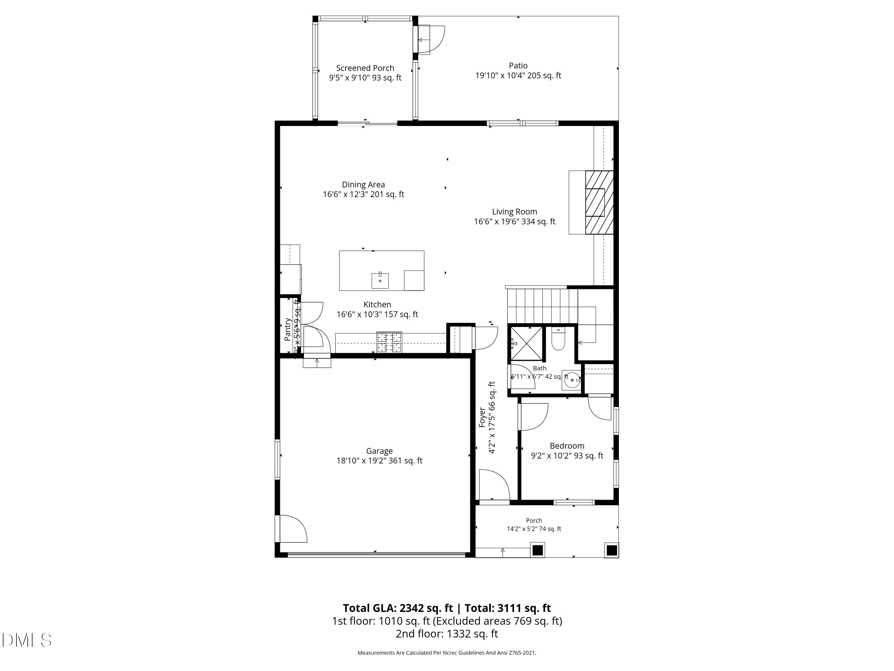 928 Barringer Drive