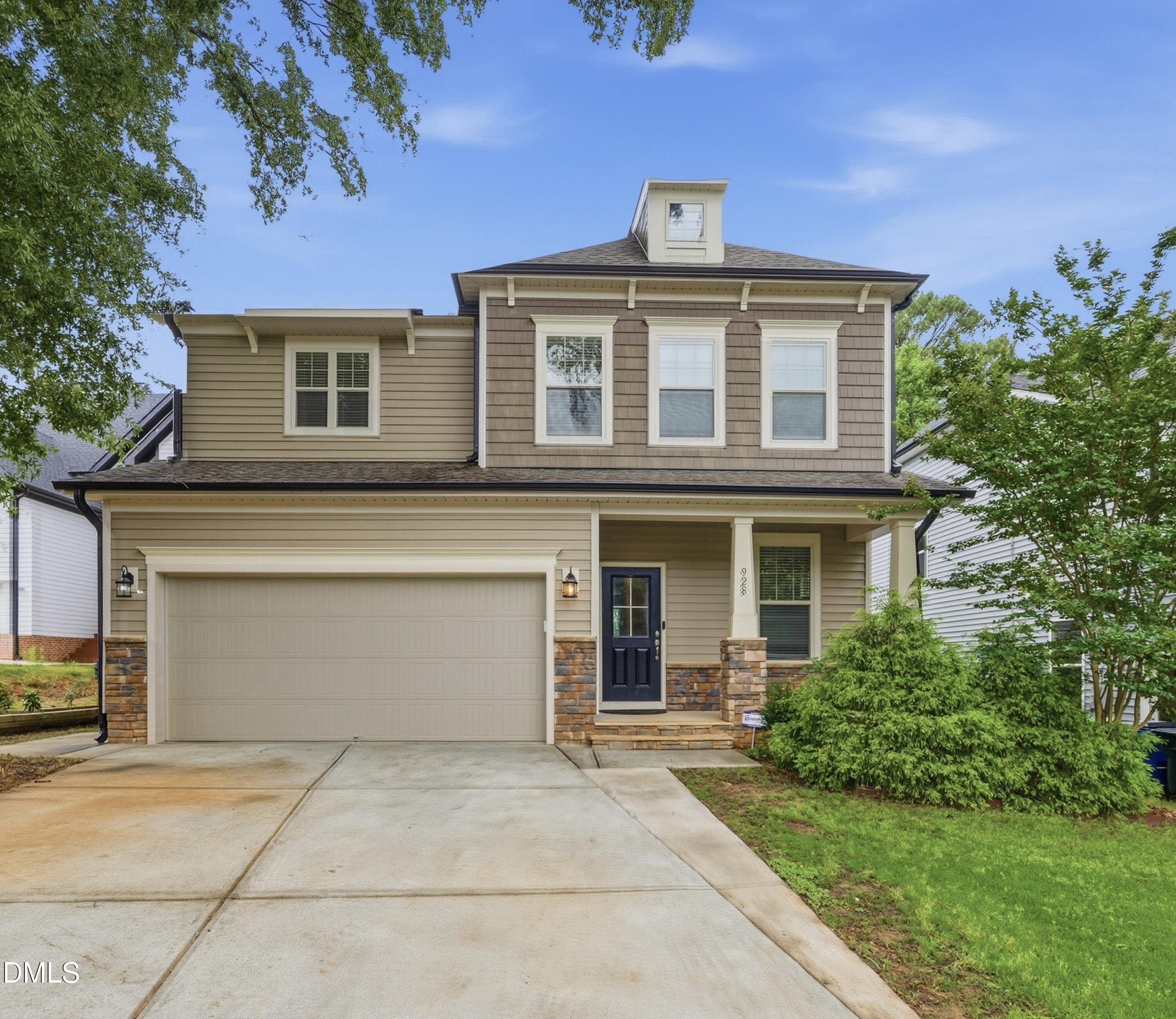 928 Barringer Drive