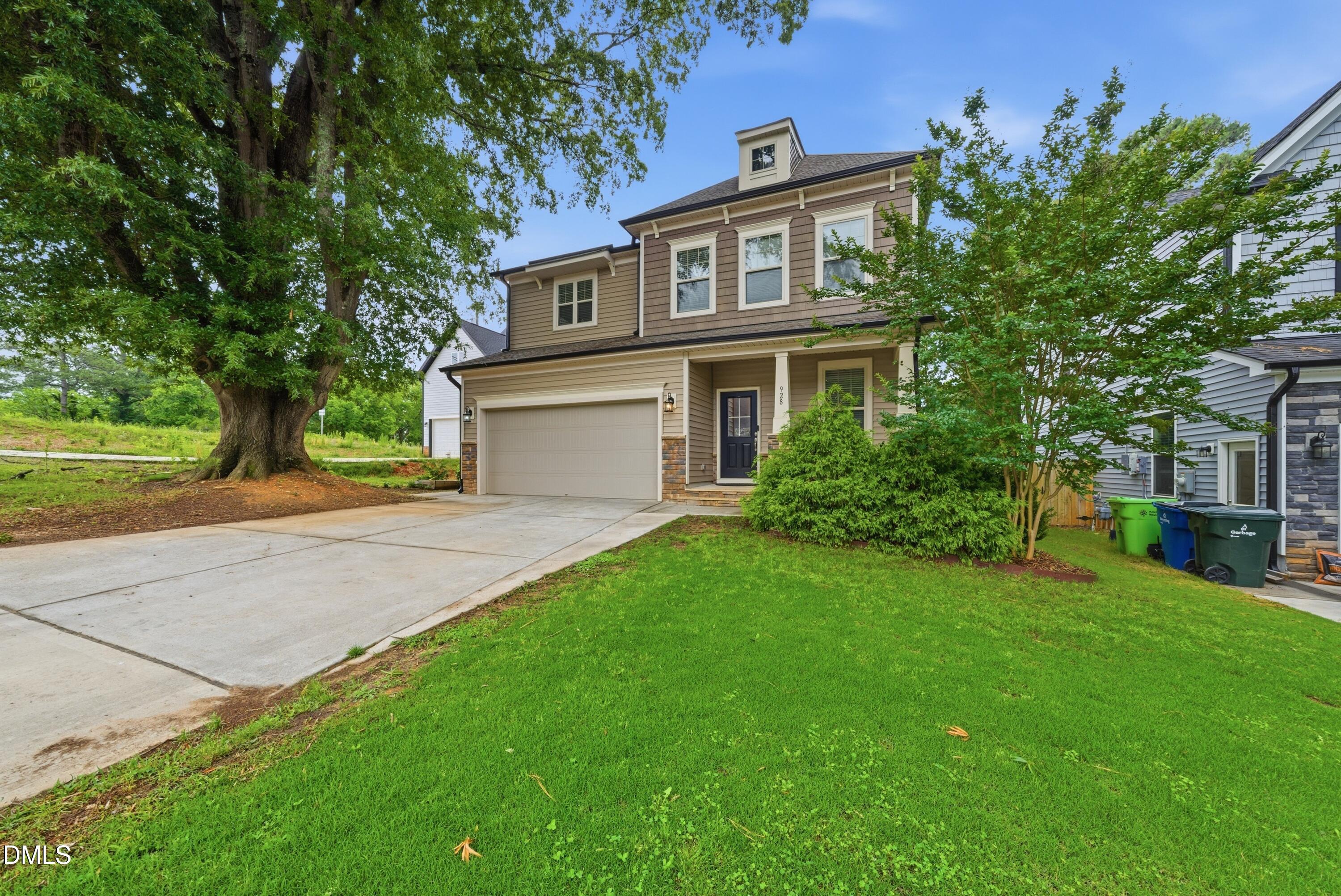 928 Barringer Drive