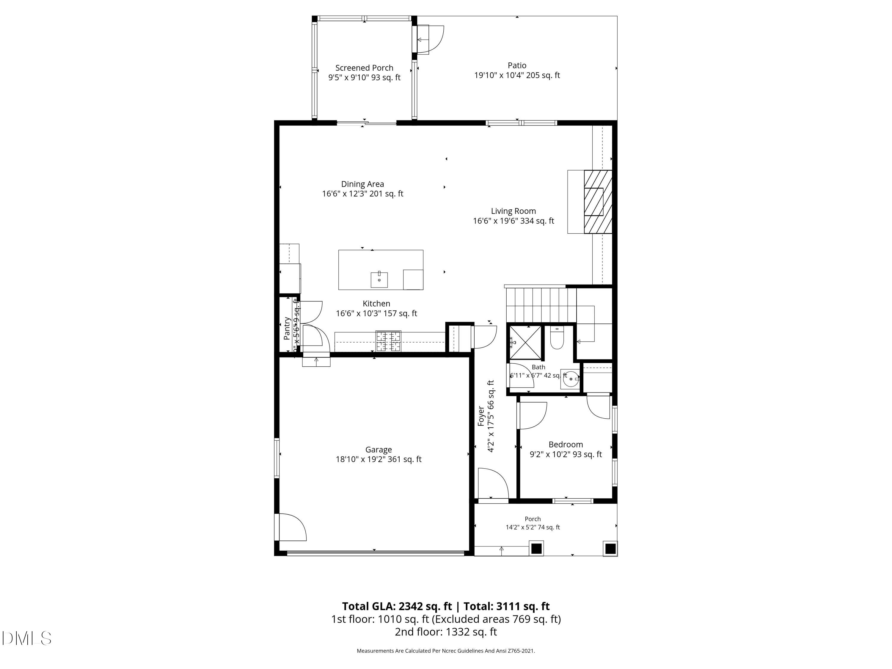 928 Barringer Drive