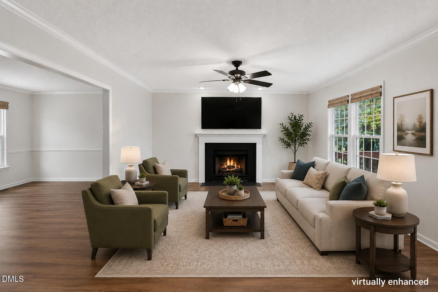 9541 Bells Valley Drive