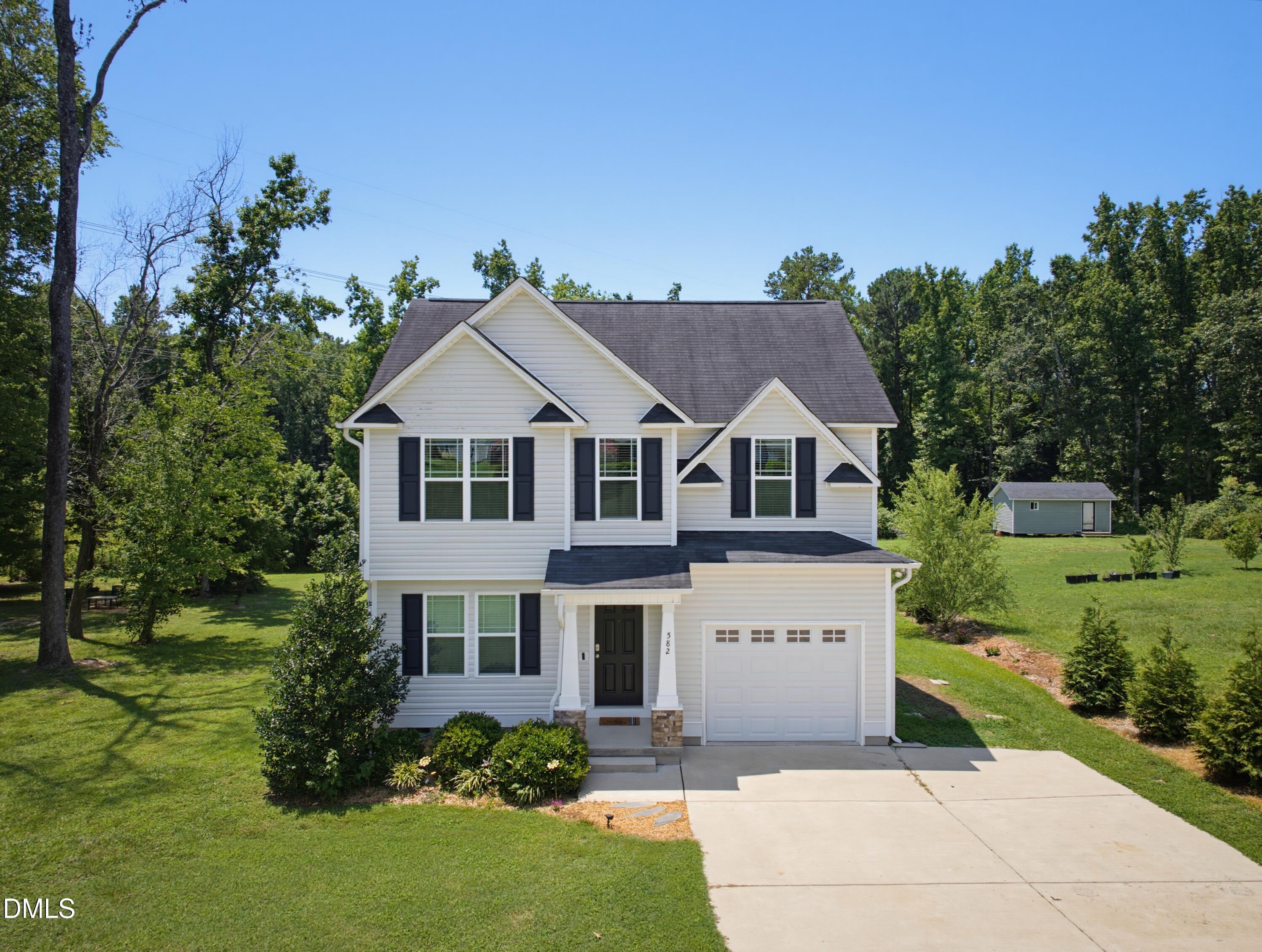 582 Roberts Road