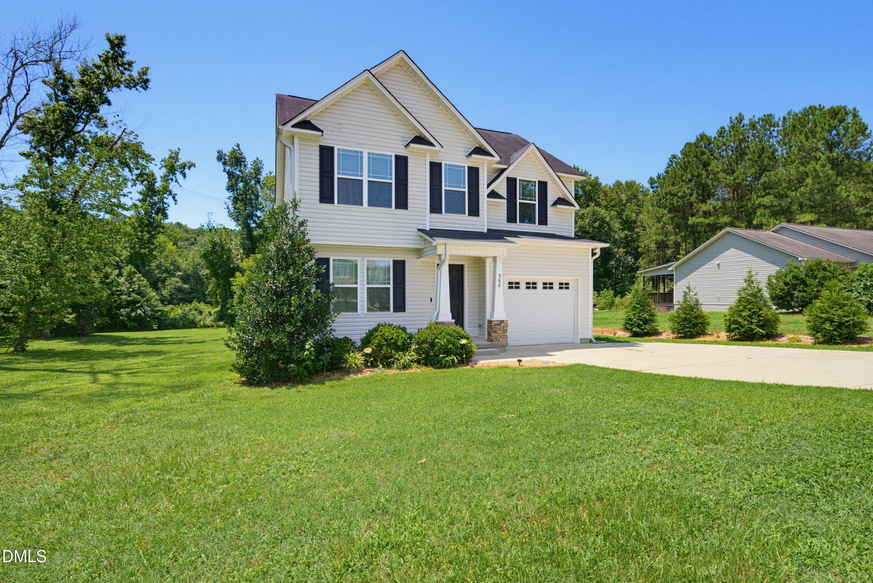 582 Roberts Road