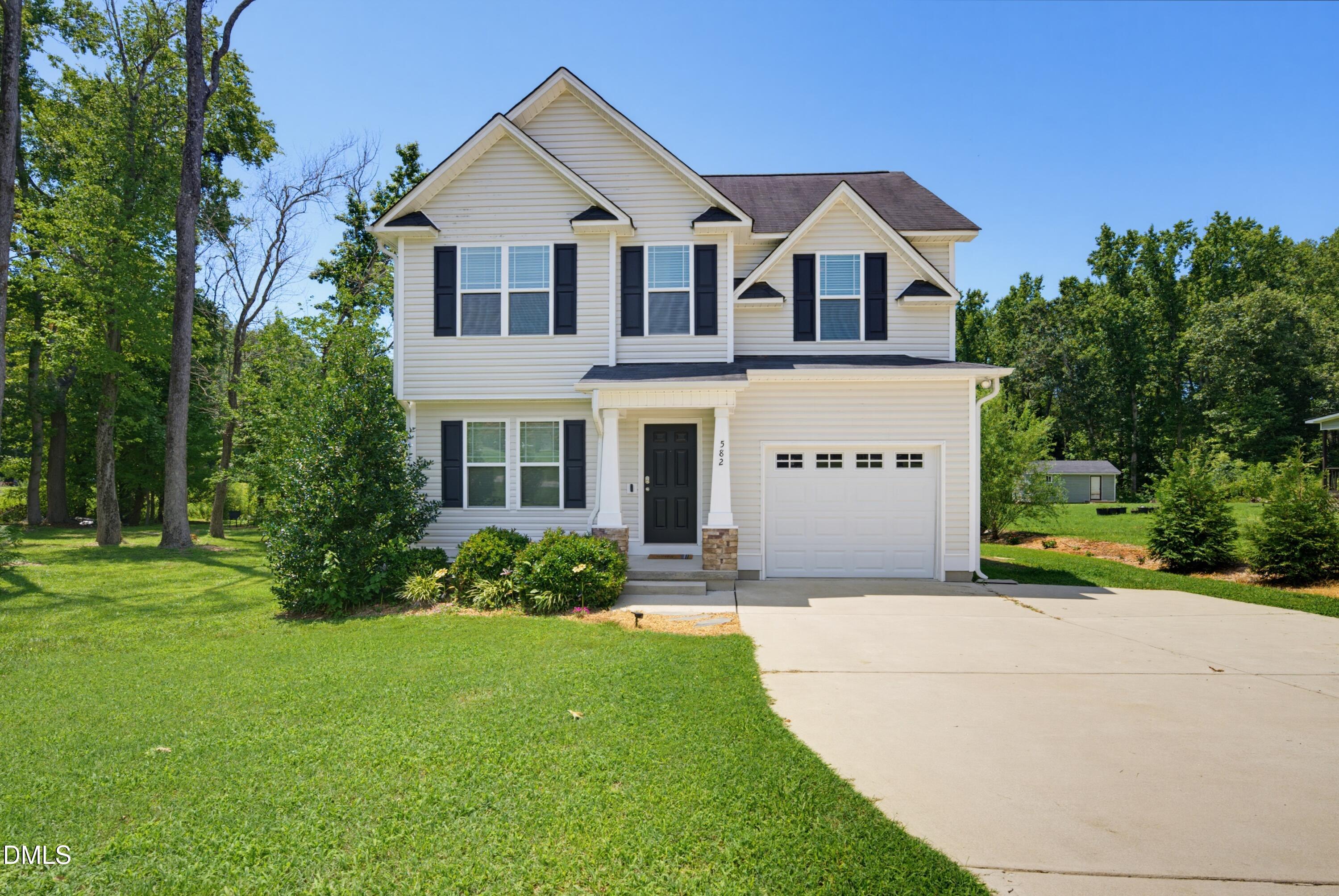582 Roberts Road