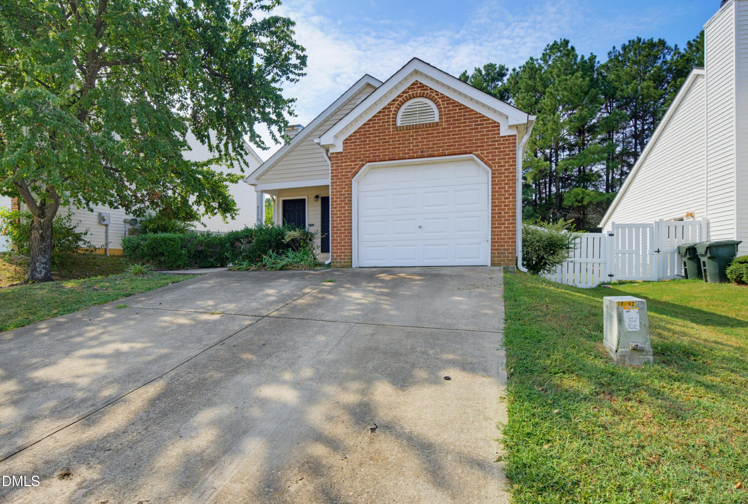 4268 Lake Woodard Drive