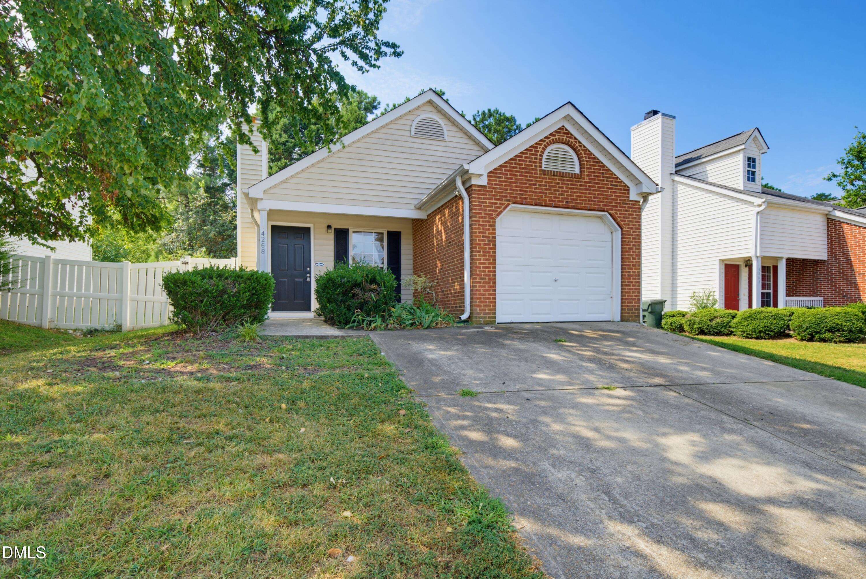 4268 Lake Woodard Drive
