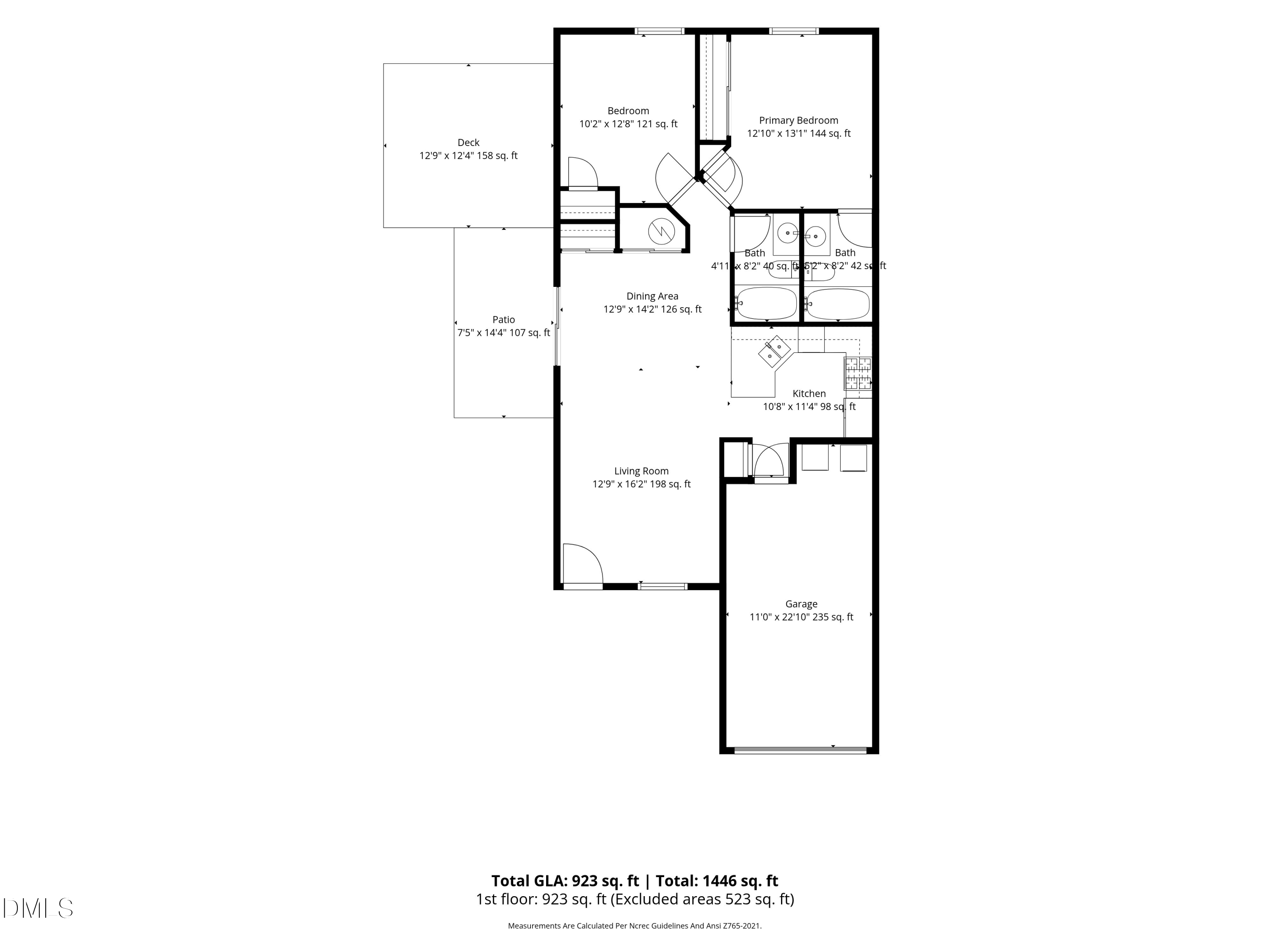 4268 Lake Woodard Drive