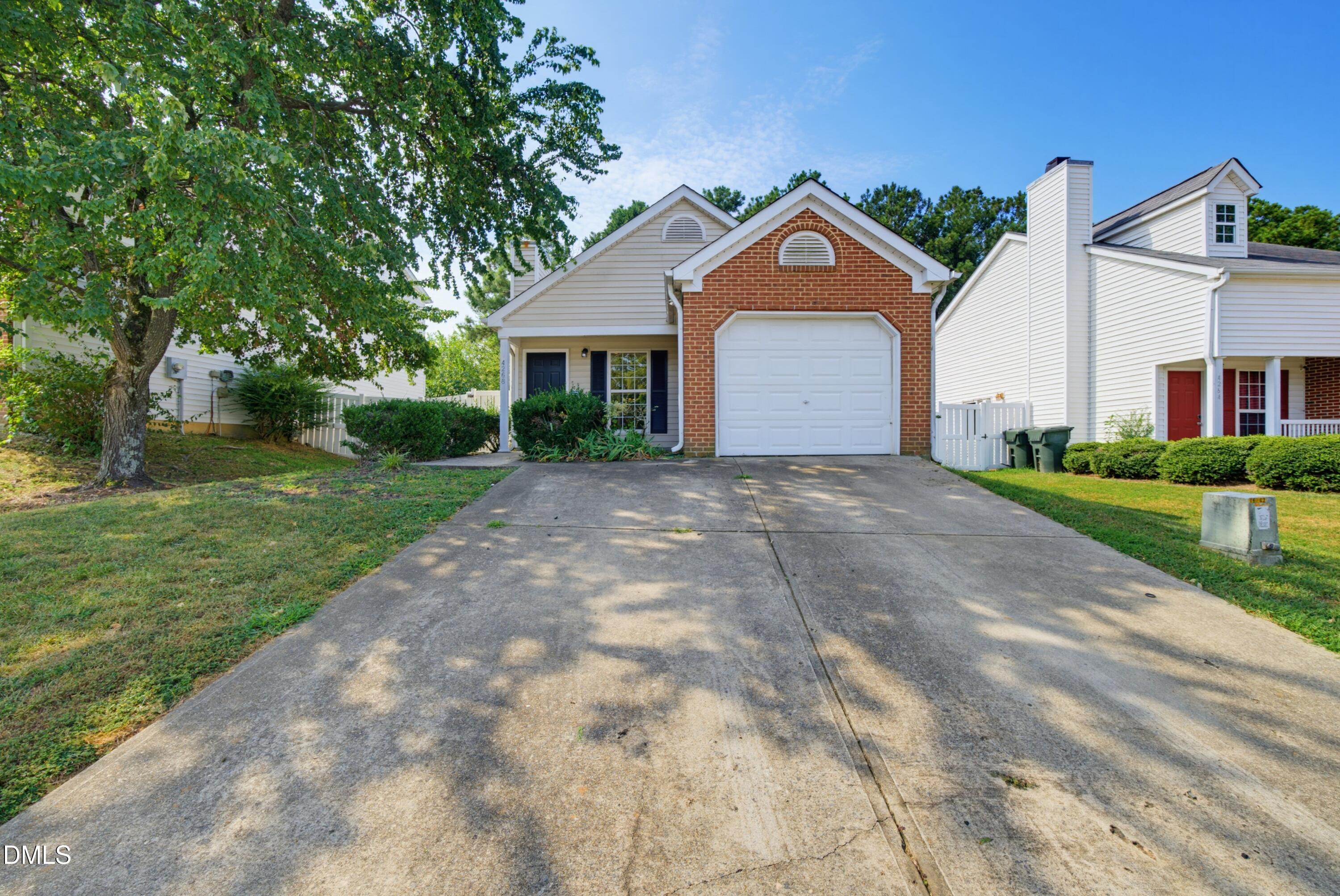 4268 Lake Woodard Drive