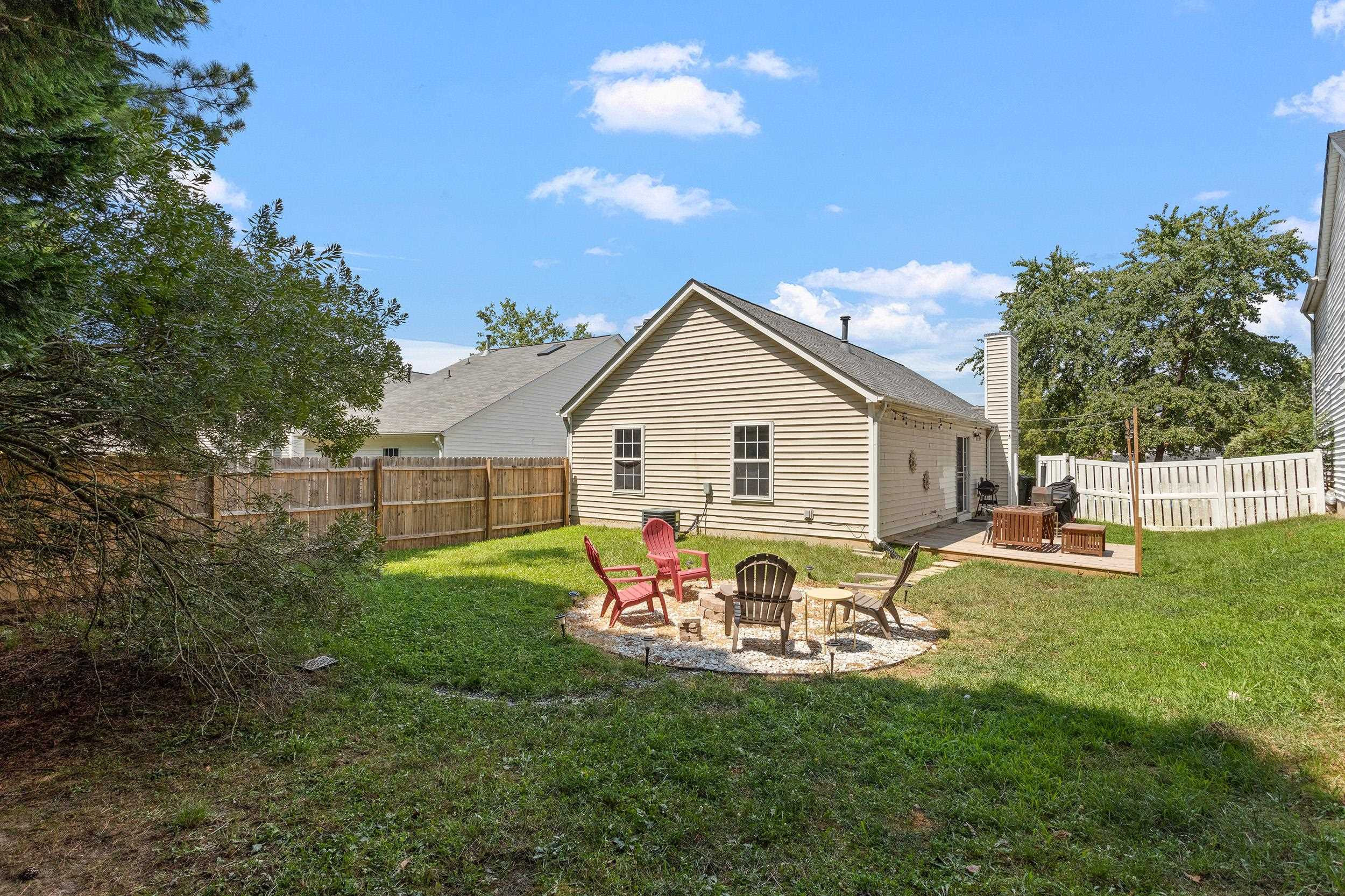 4268 Lake Woodard Drive