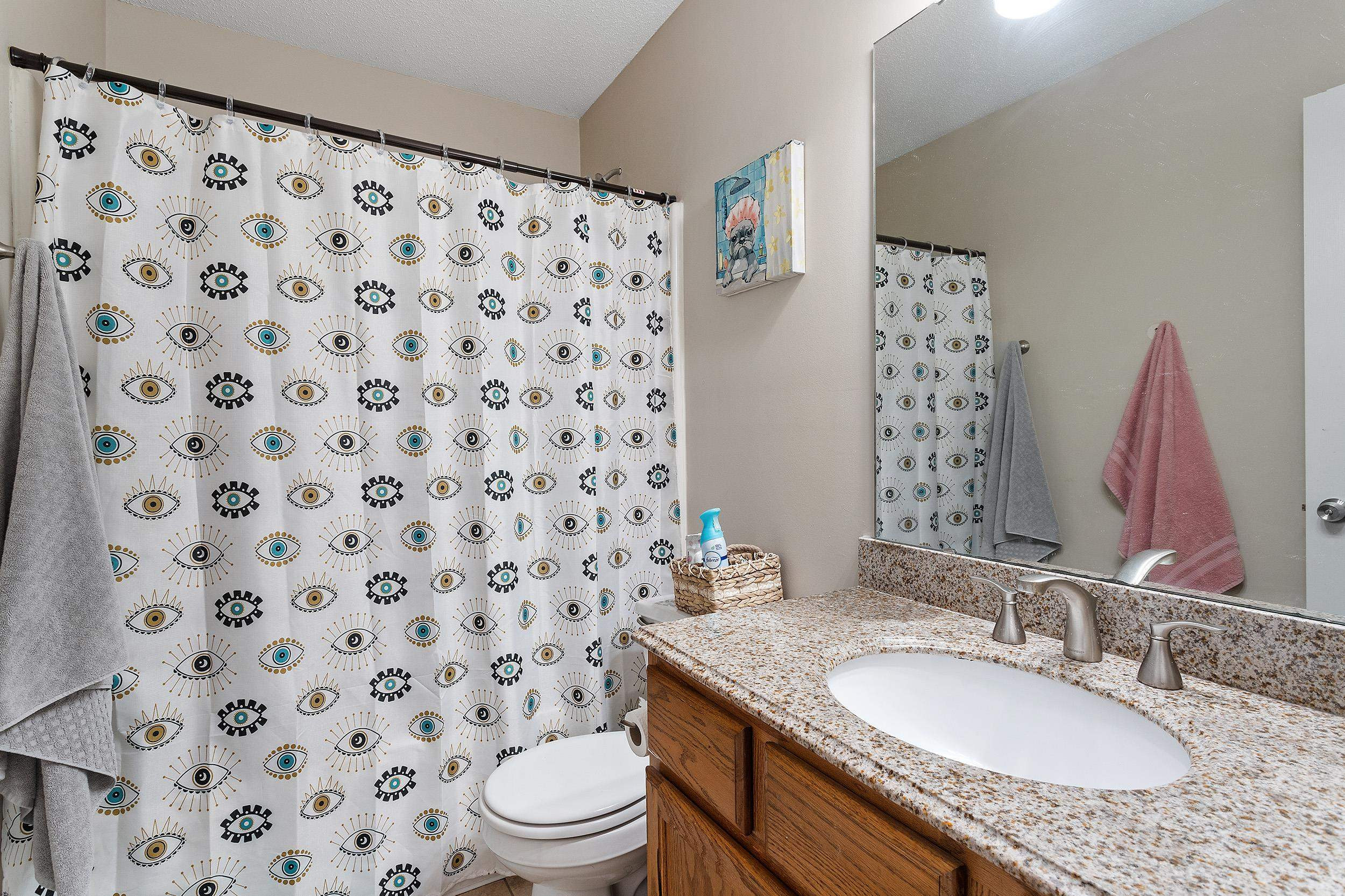 4268 Lake Woodard Drive