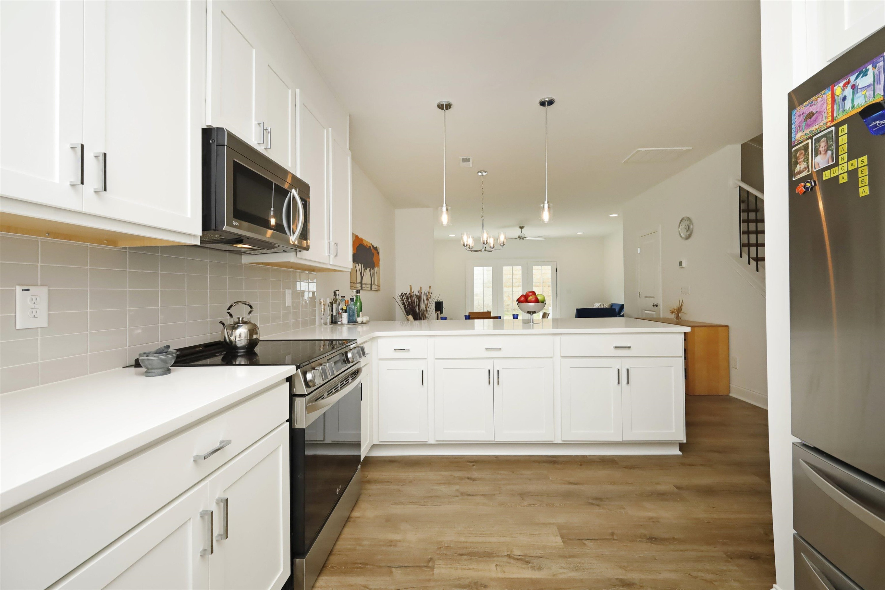 5615 Johnson Woods Court