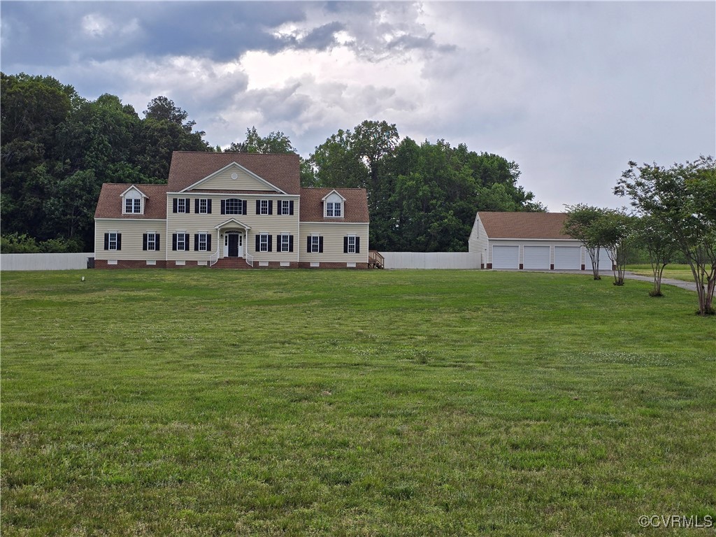 454 W Spring Forest Rd