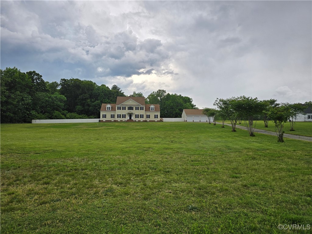 454 W Spring Forest Rd