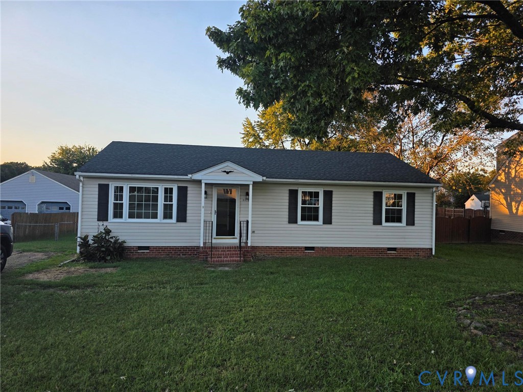 6459 Lakevista Dr Mechanicsville VA