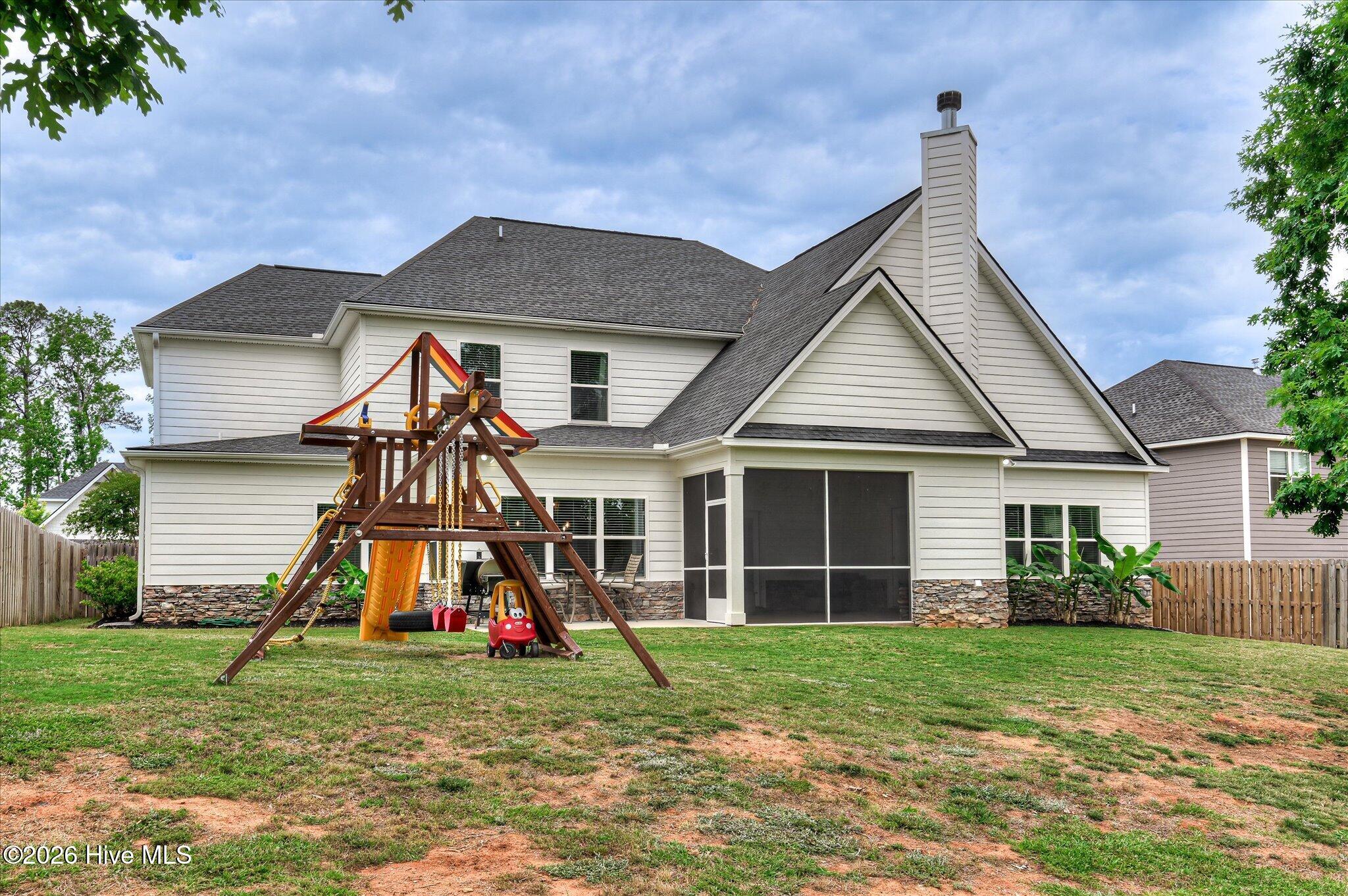 611 Bunchgrass Street