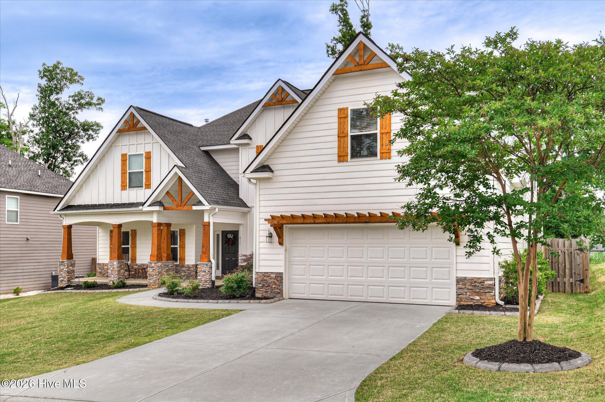 611 Bunchgrass Street