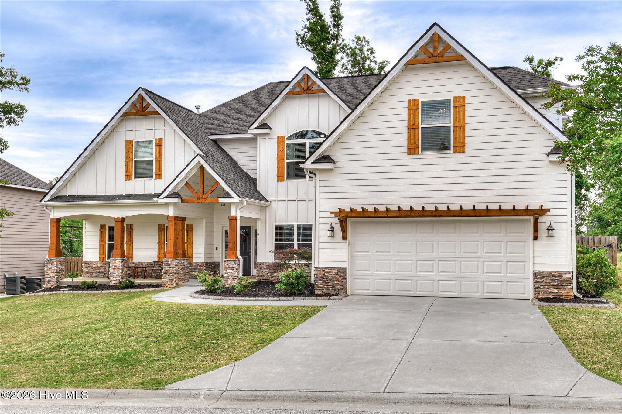 611 Bunchgrass Street
