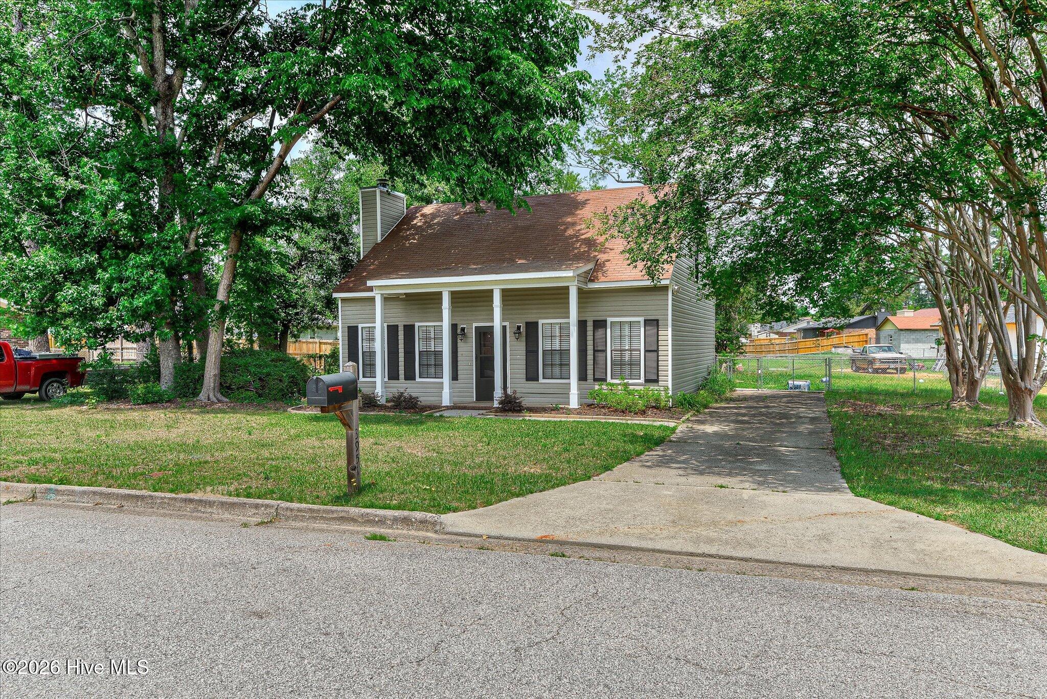 3951 Braddock Street