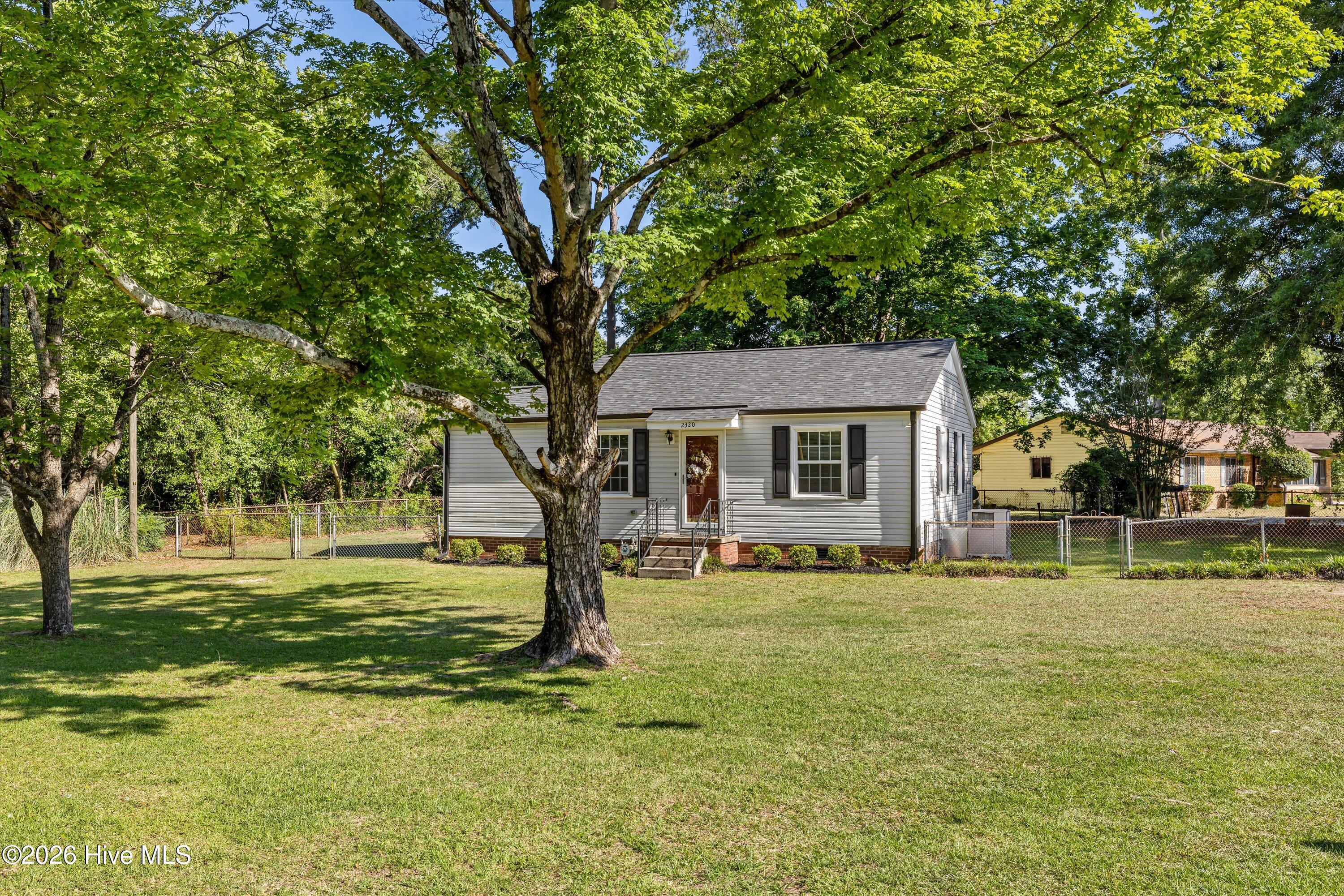 2320 Harding Road