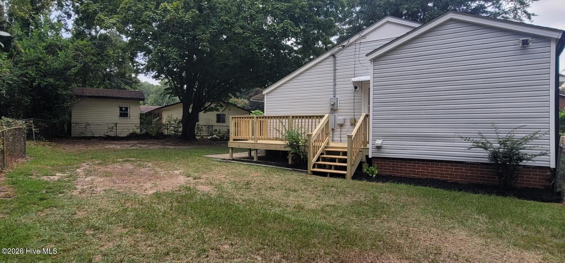 2320 Harding Road